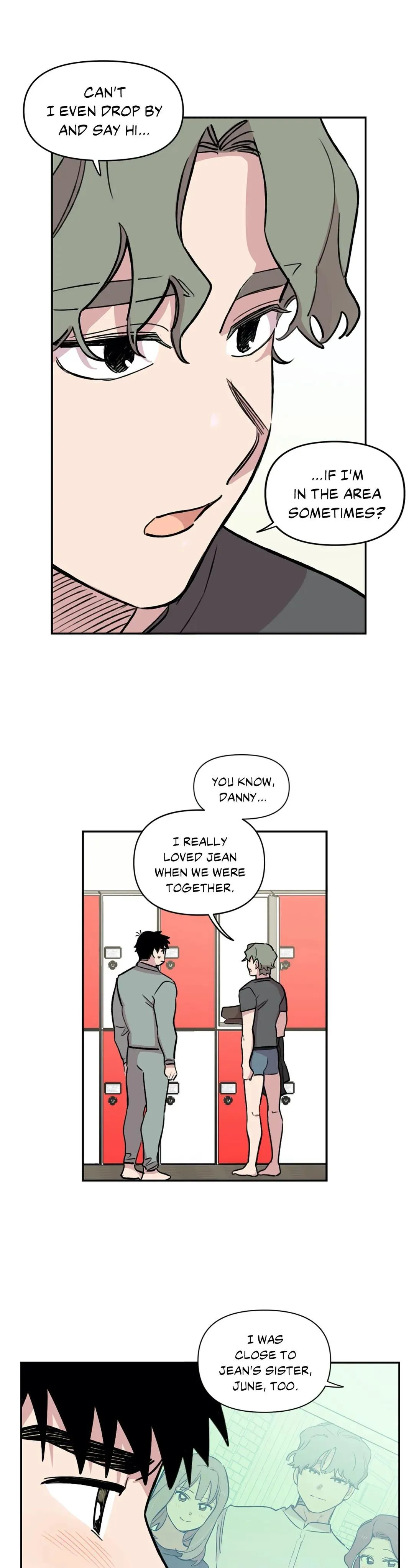 Read Leave the Work to Me! chapter 34 image 10 on Lezhin