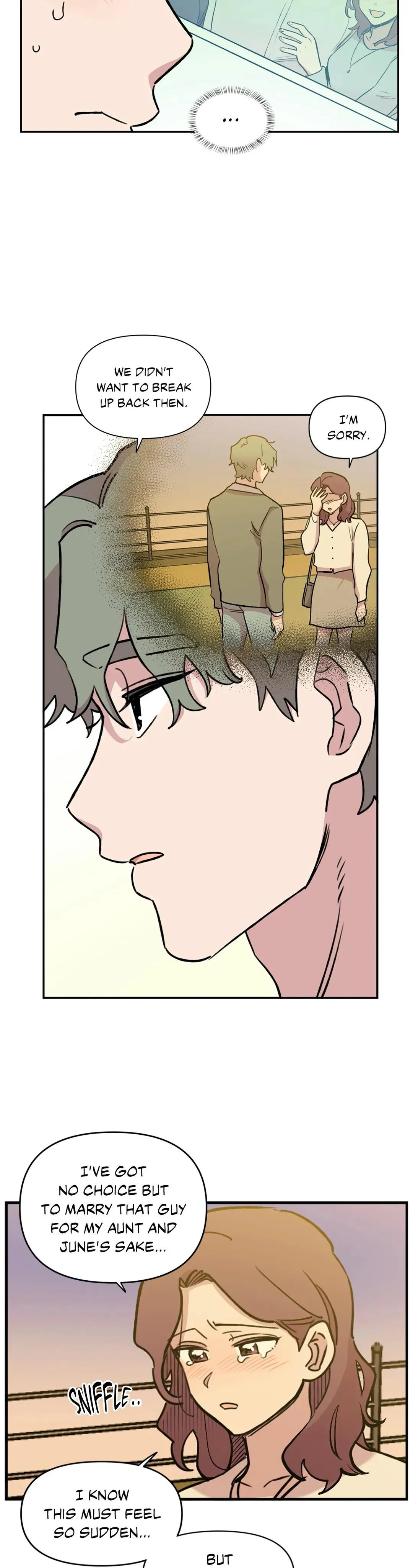 Read Leave the Work to Me! chapter 34 image 11 on Lezhin