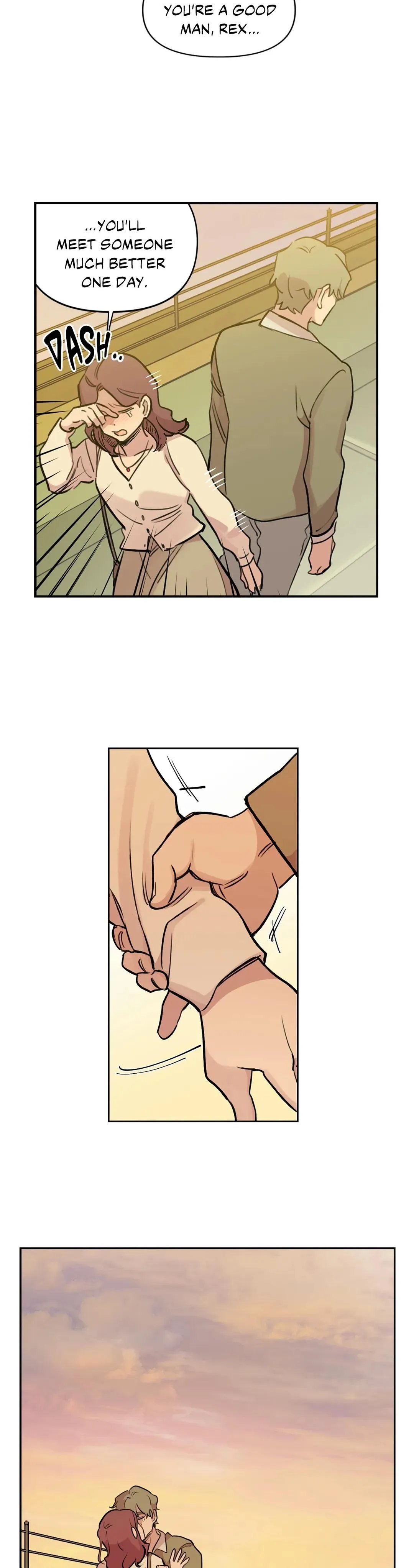 Read Leave the Work to Me! chapter 34 image 12 on Lezhin