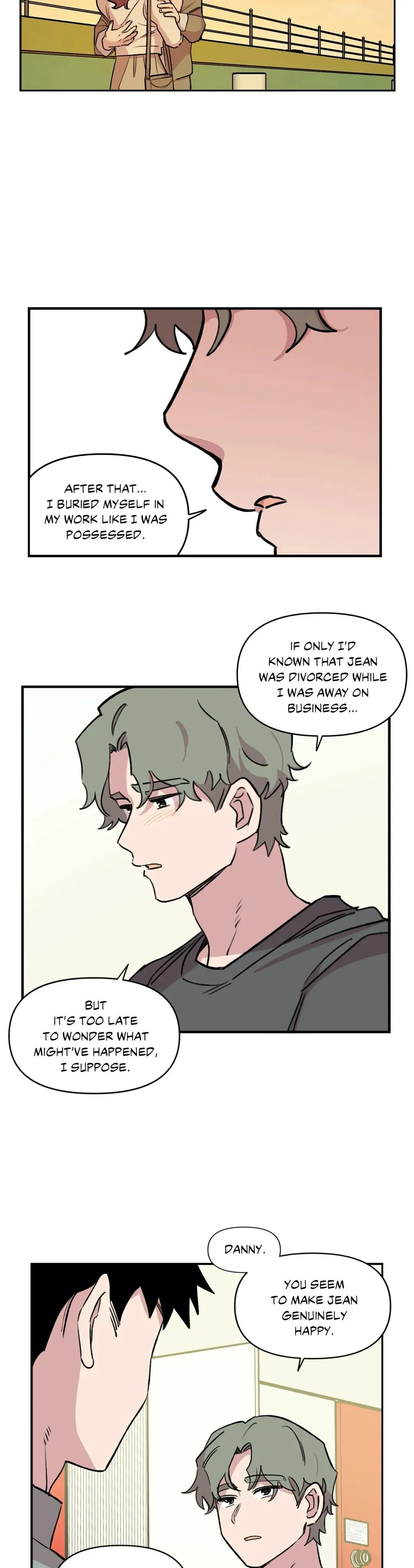 Read Leave the Work to Me! chapter 34 image 13 on Lezhin