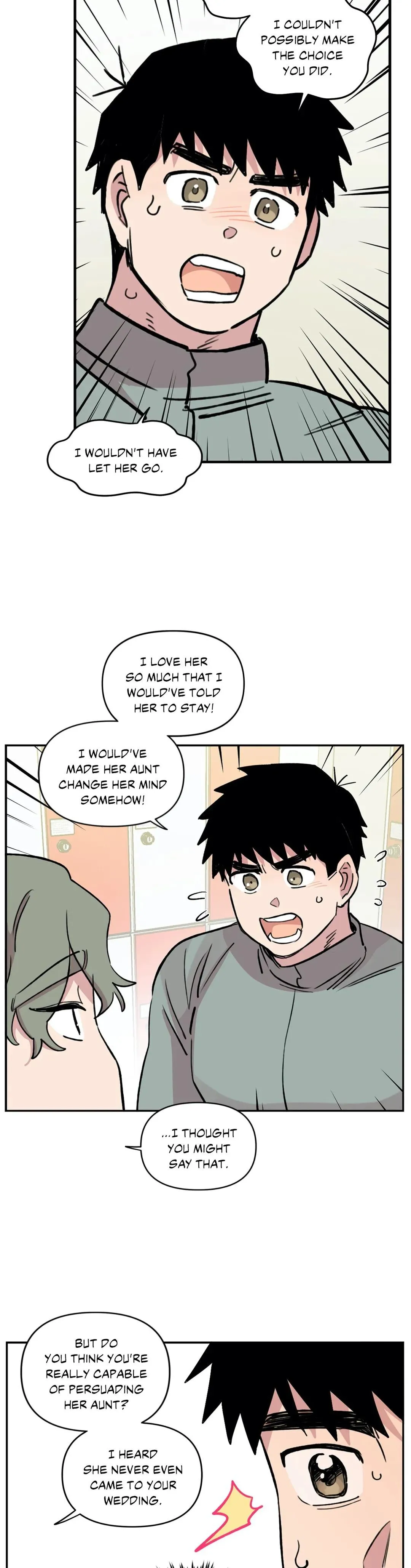Read Leave the Work to Me! chapter 34 image 16 on Lezhin