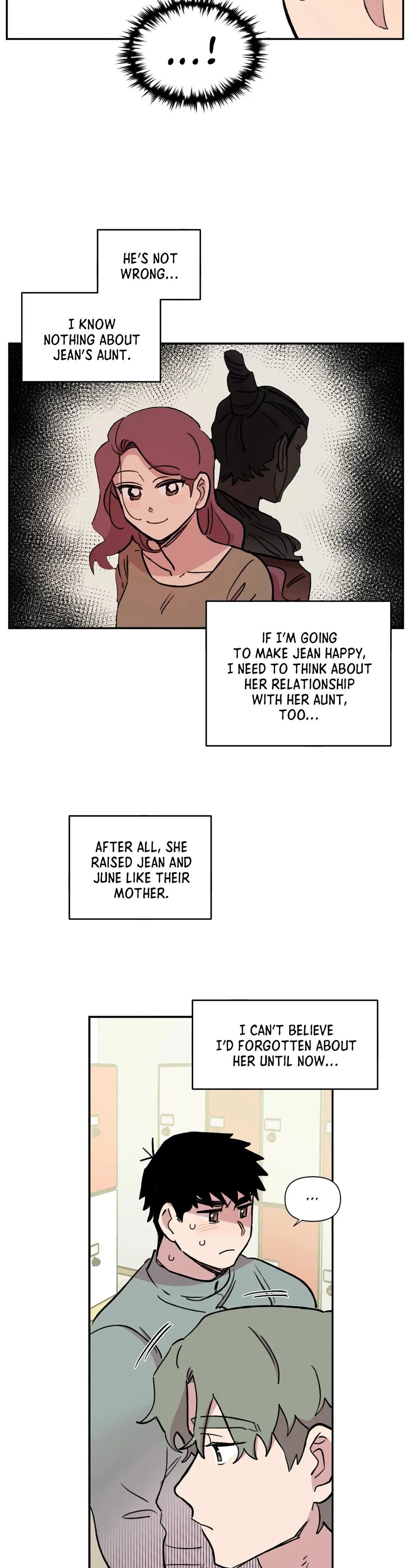 Read Leave the Work to Me! chapter 34 image 17 on Lezhin