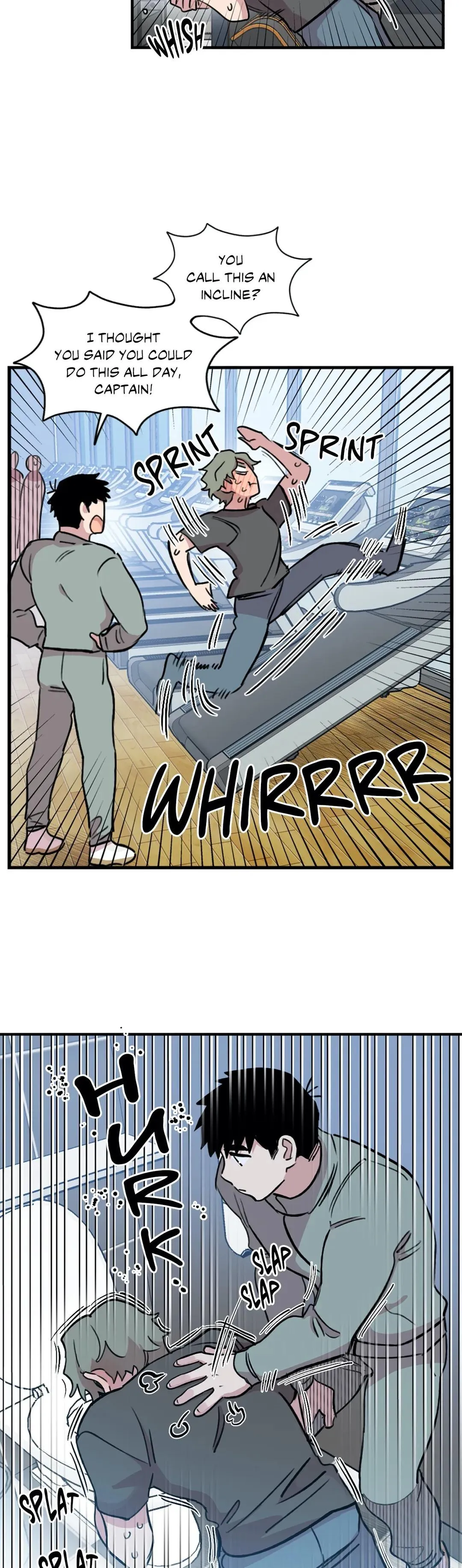 Read Leave the Work to Me! chapter 34 image 23 on Lezhin
