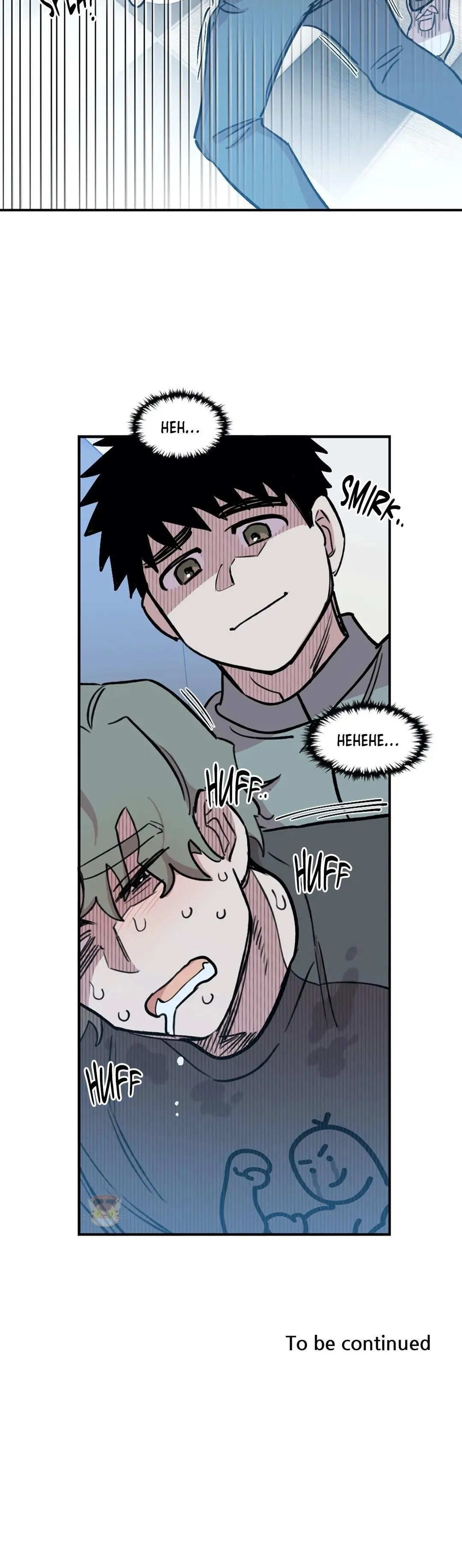 Read Leave the Work to Me! chapter 34 image 24 on Lezhin