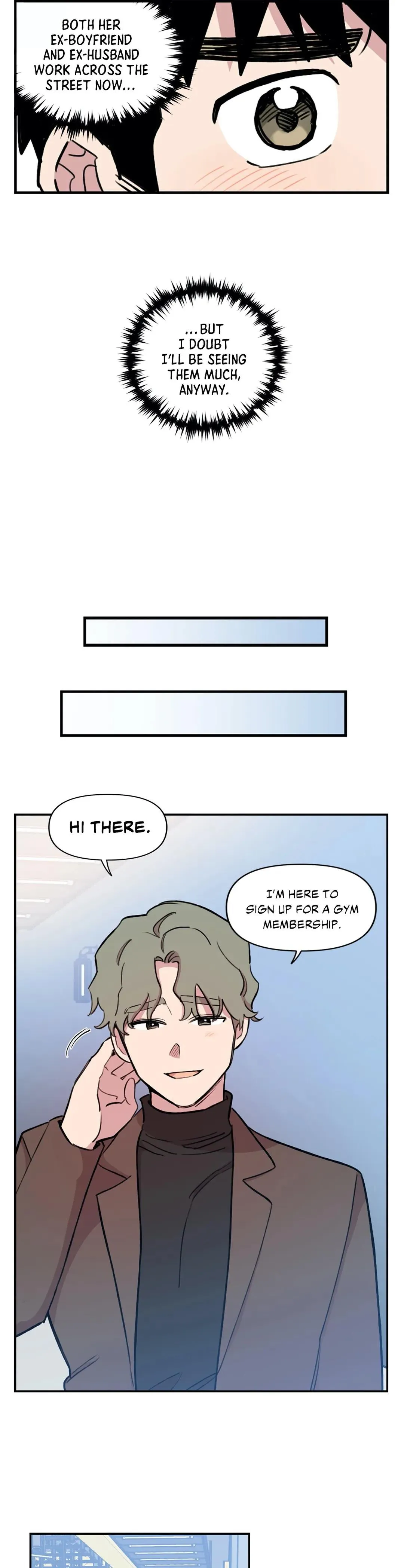 Read Leave the Work to Me! chapter 34 image 3 on Lezhin