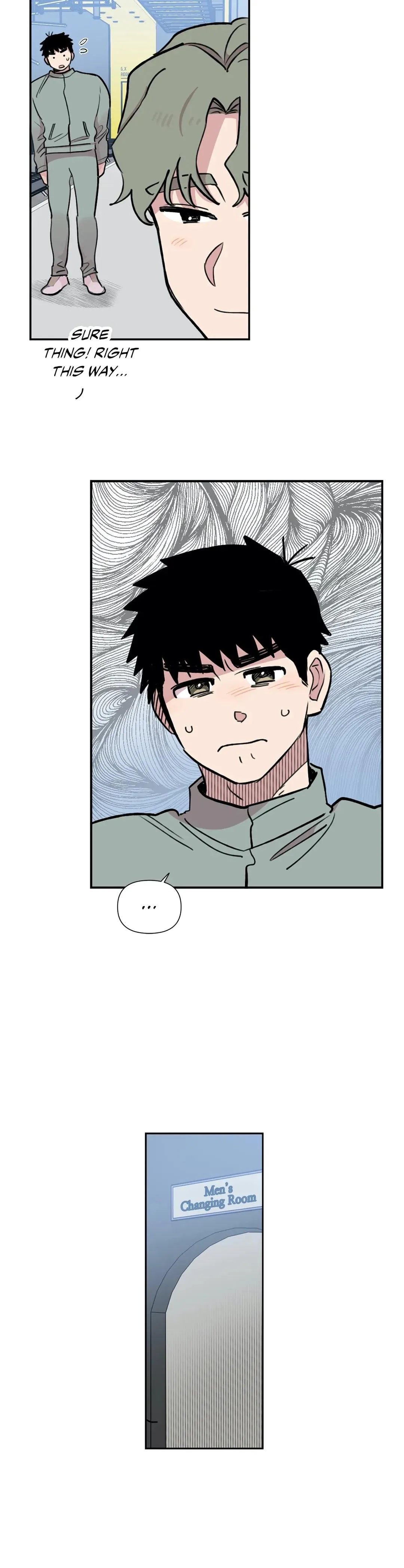 Read Leave the Work to Me! chapter 34 image 4 on Lezhin
