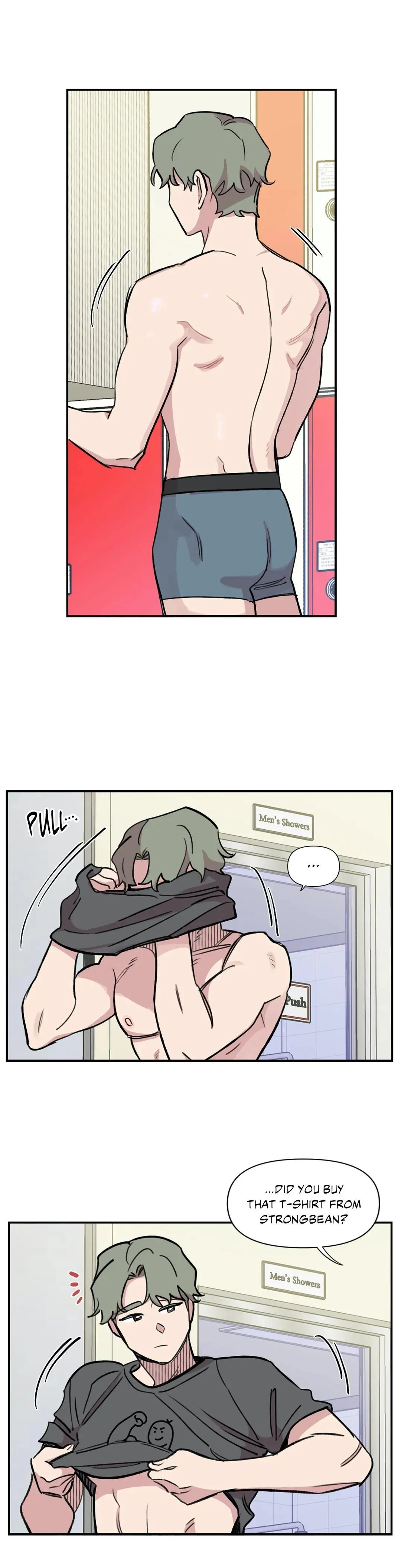 Read Leave the Work to Me! chapter 34 image 5 on Lezhin