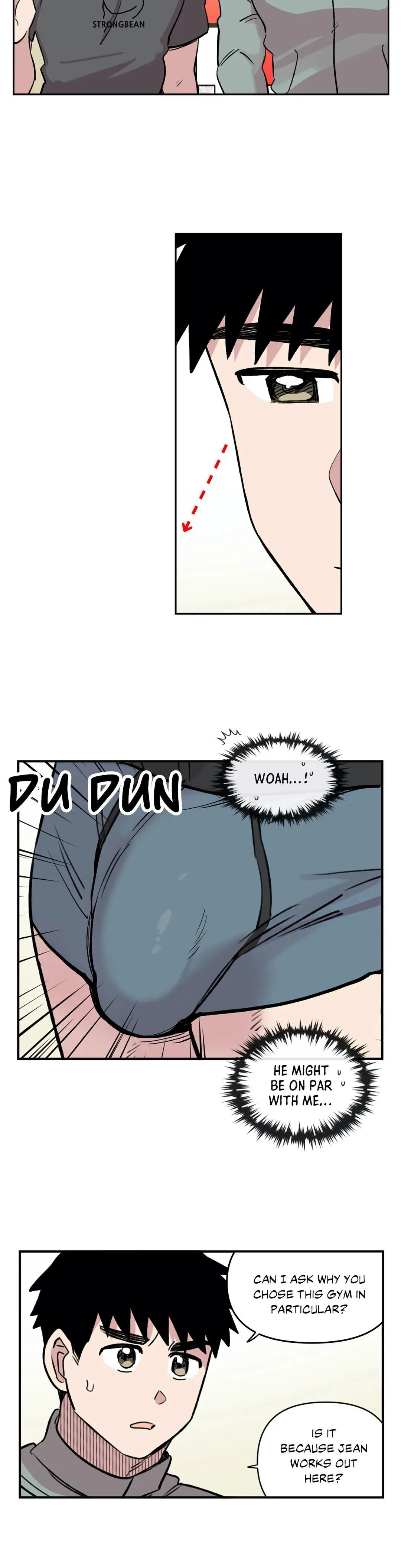 Read Leave the Work to Me! chapter 34 image 7 on Lezhin