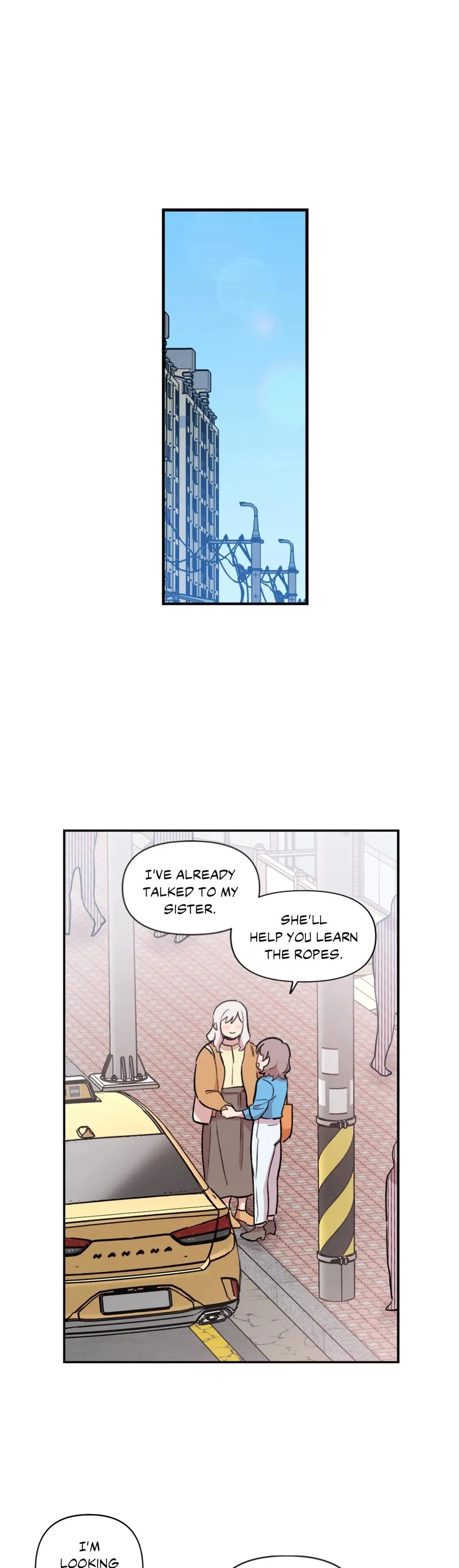 Read Leave the Work to Me! chapter 35 image 1 on Lezhin