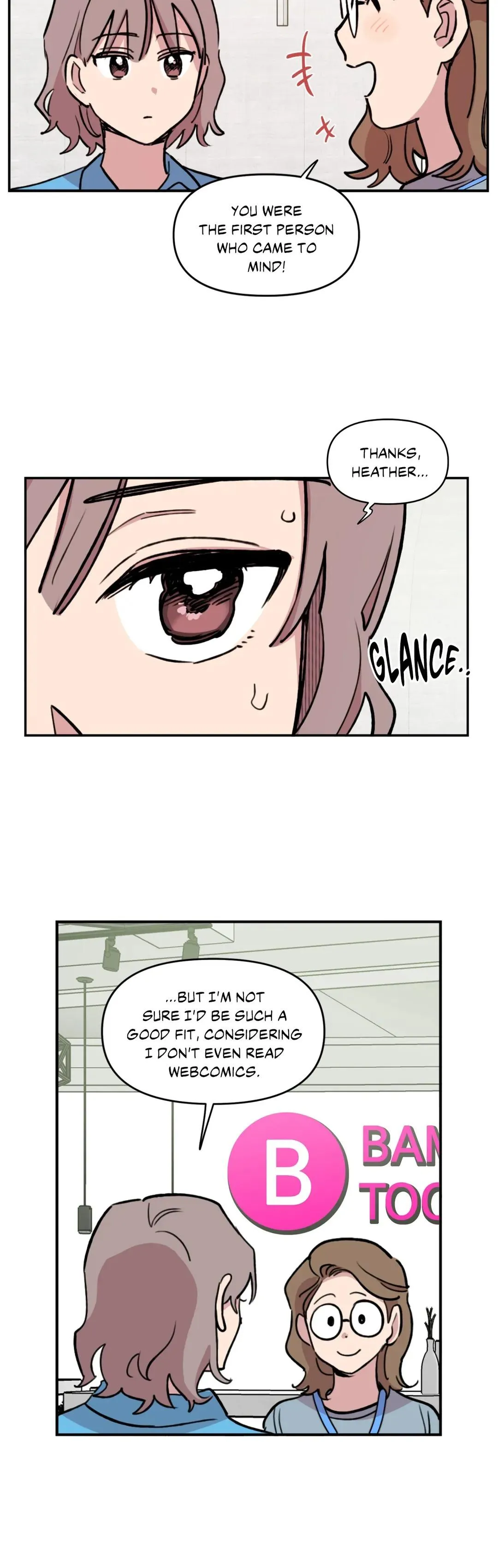 Read Leave the Work to Me! chapter 35 image 11 on Lezhin