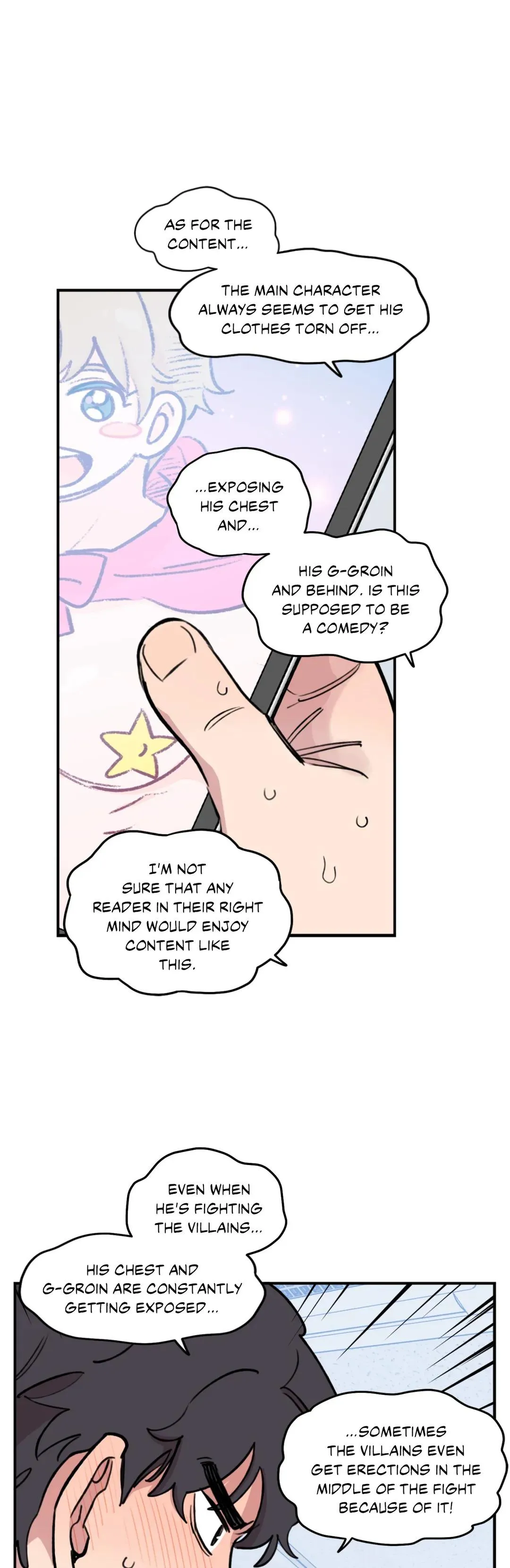 Read Leave the Work to Me! chapter 35 image 20 on Lezhin