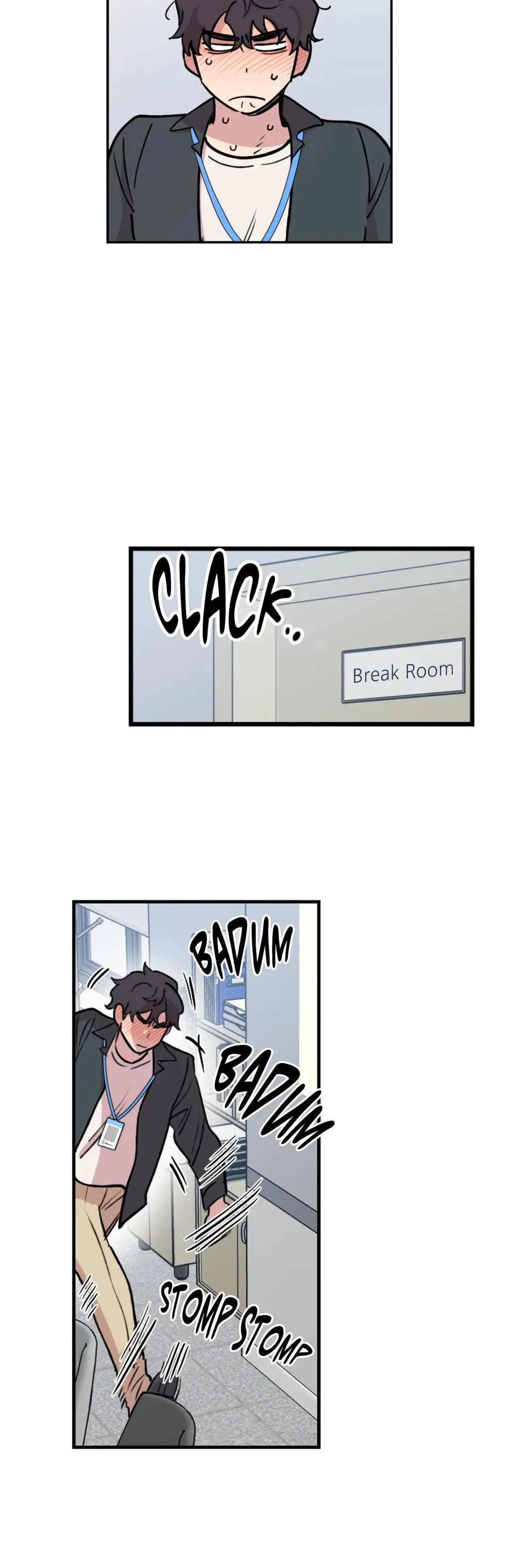 Read Leave the Work to Me! chapter 35 image 23 on Lezhin