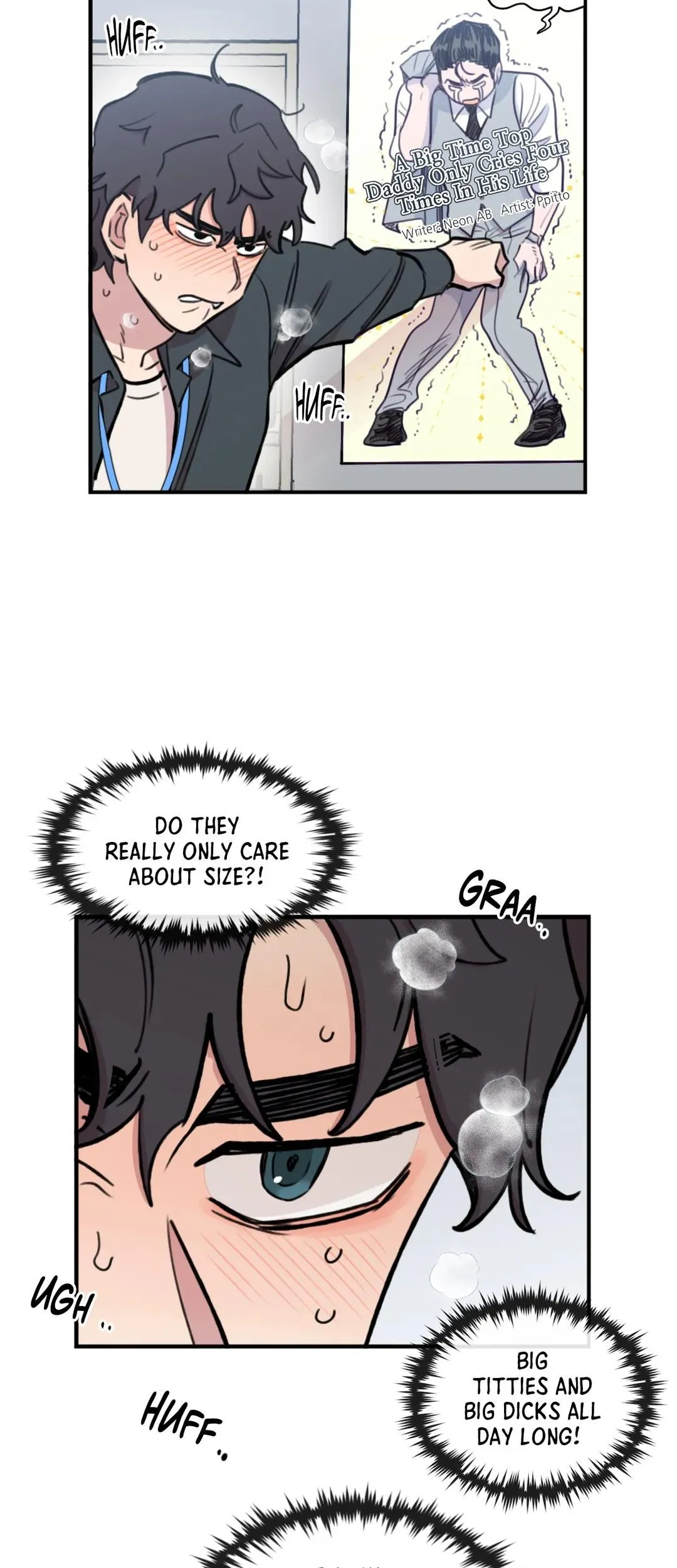 Read Leave the Work to Me! chapter 35 image 25 on Lezhin