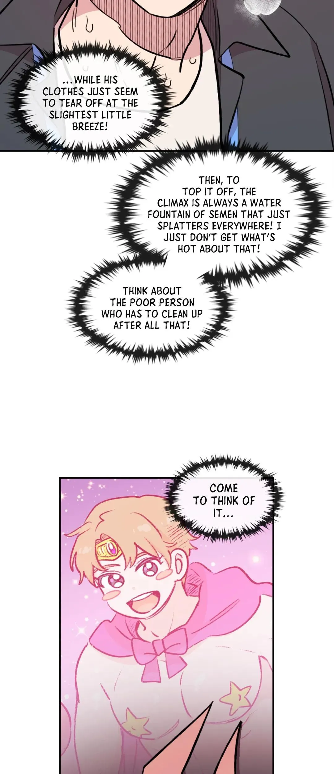 Read Leave the Work to Me! chapter 35 image 27 on Lezhin