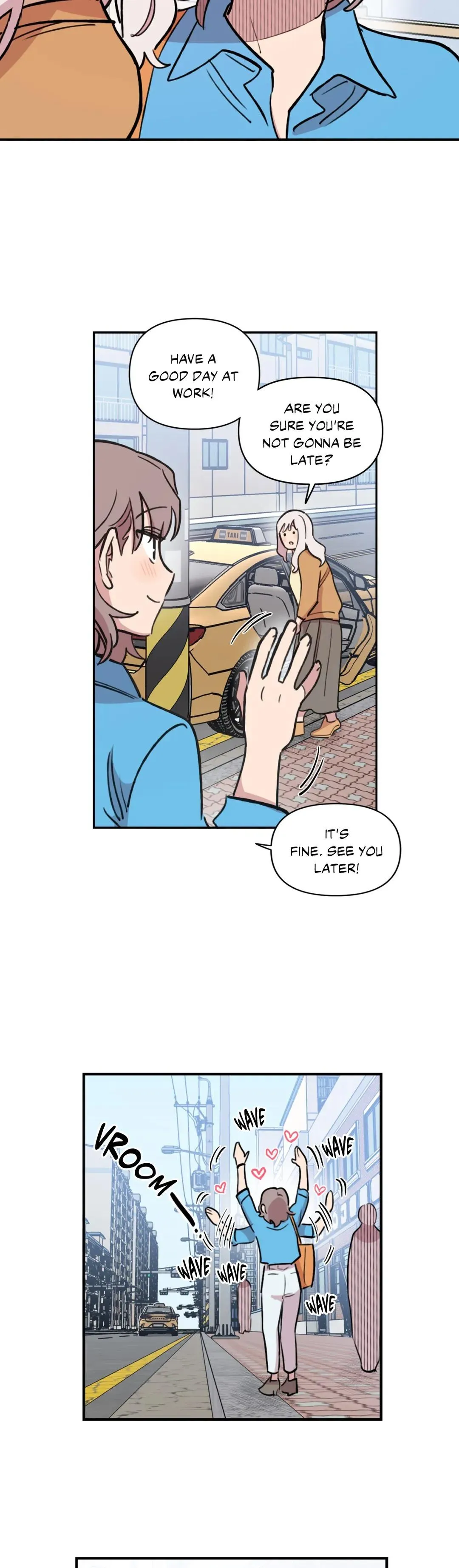 Read Leave the Work to Me! chapter 35 image 3 on Lezhin