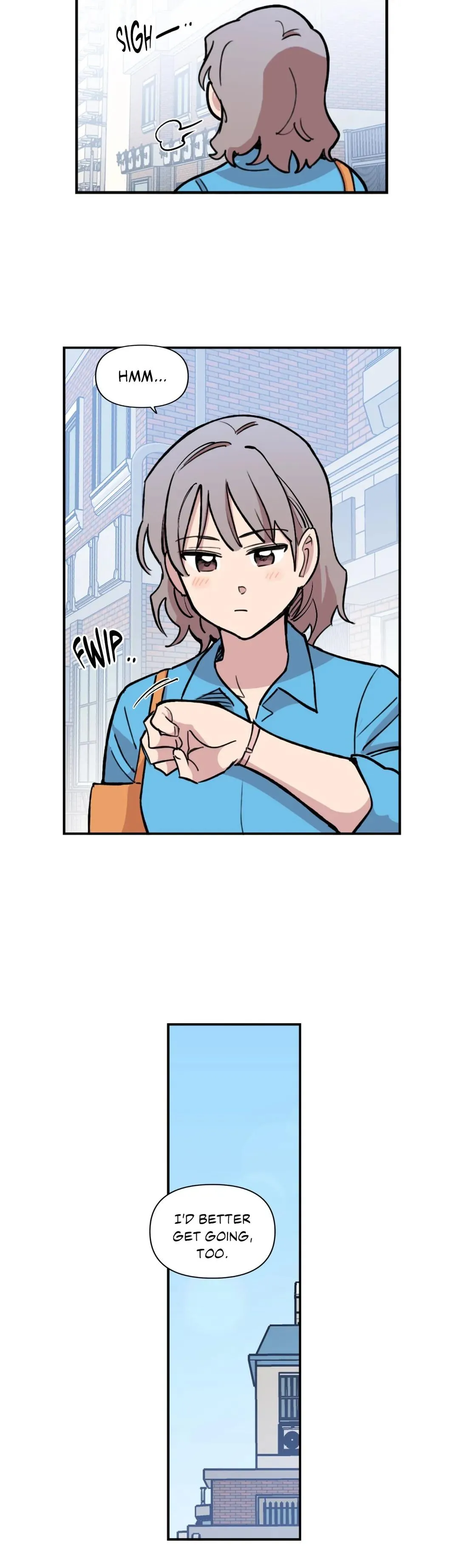 Read Leave the Work to Me! chapter 35 image 4 on Lezhin