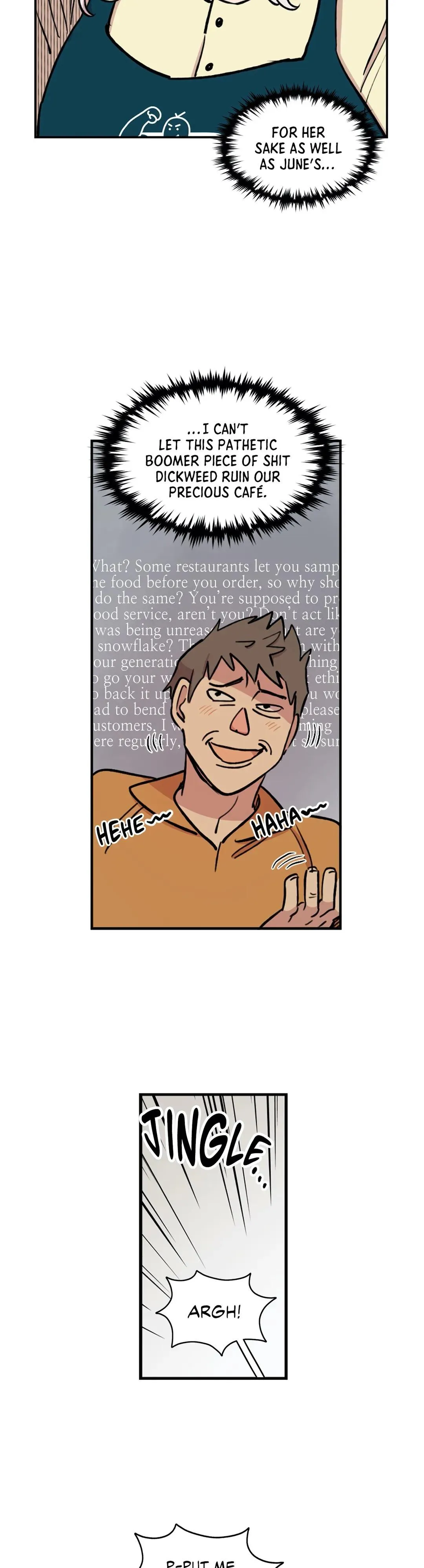 Read Leave the Work to Me! chapter 36 image 16 on Lezhin