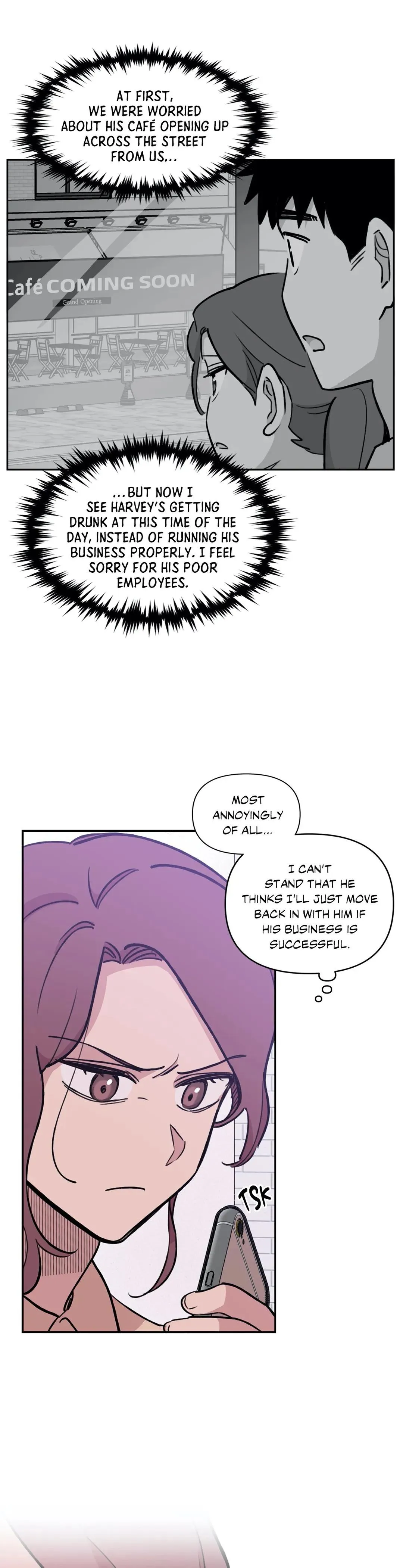 Read Leave the Work to Me! chapter 36 image 2 on Lezhin