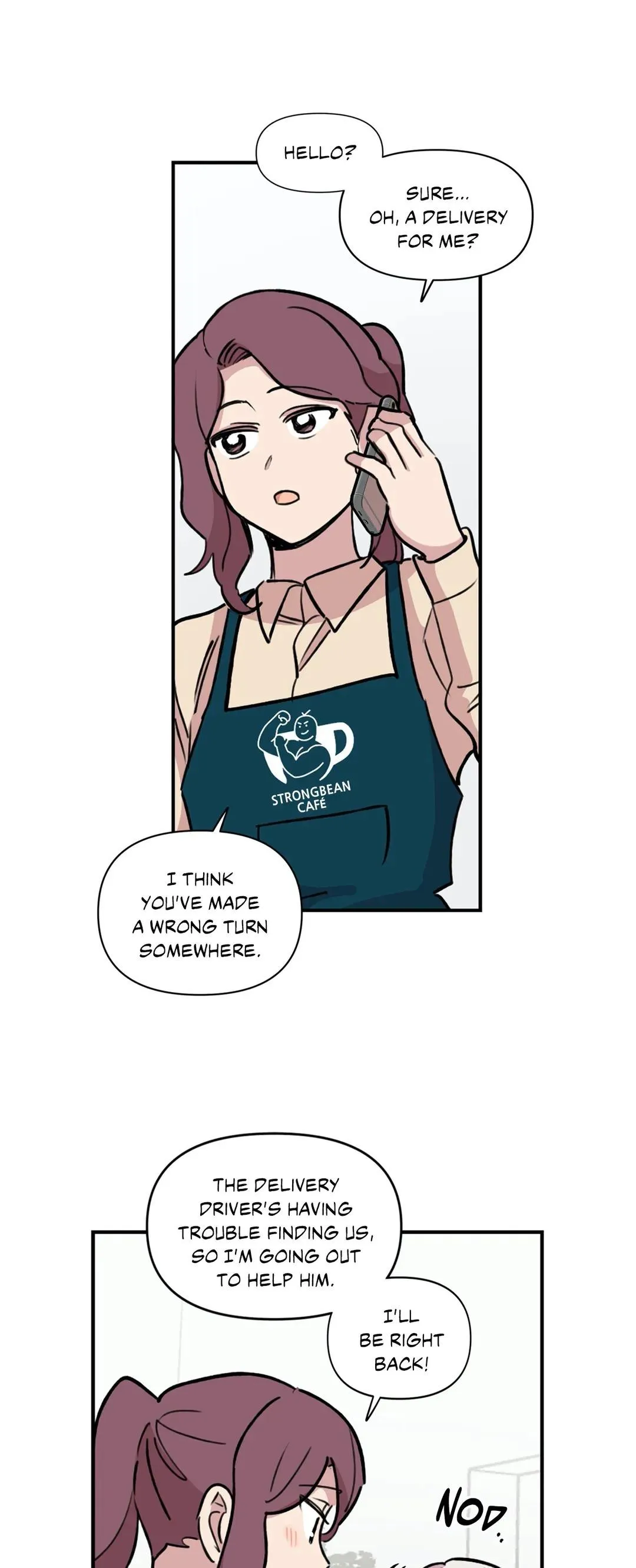 Read Leave the Work to Me! chapter 36 image 20 on Lezhin