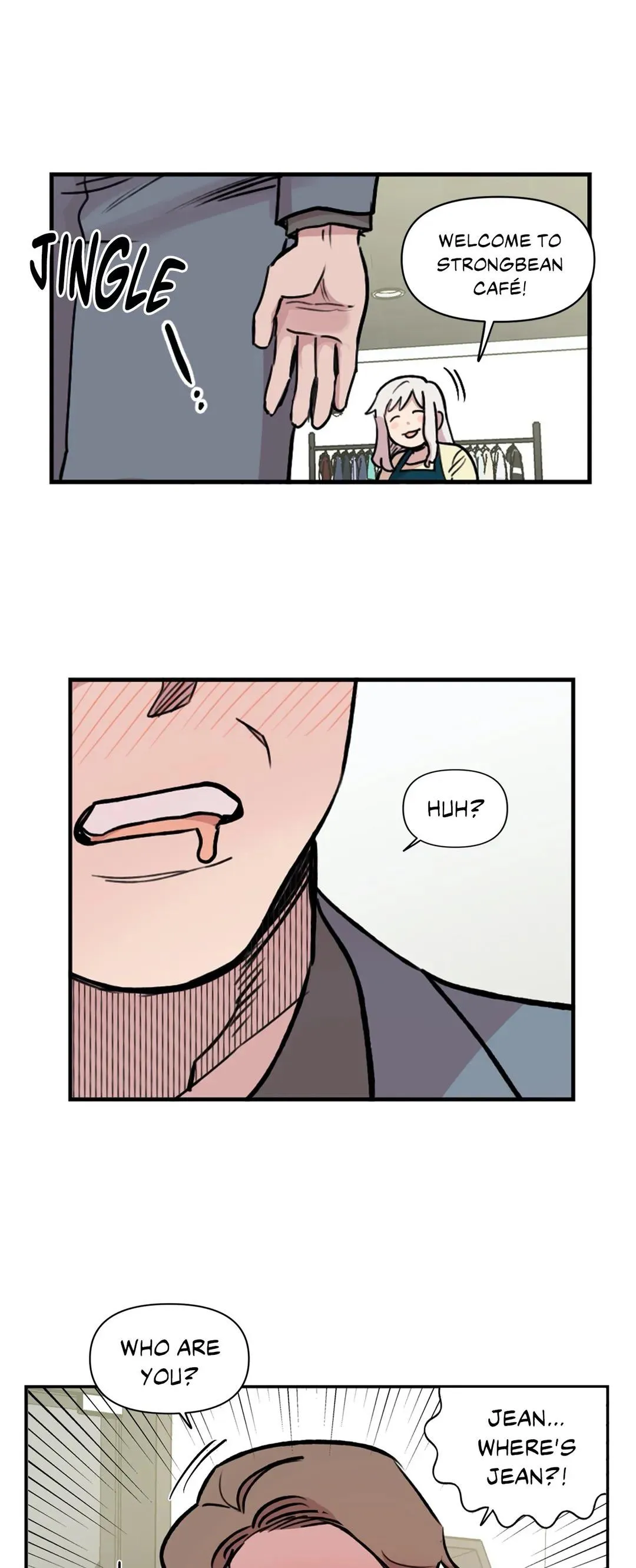 Read Leave the Work to Me! chapter 36 image 22 on Lezhin