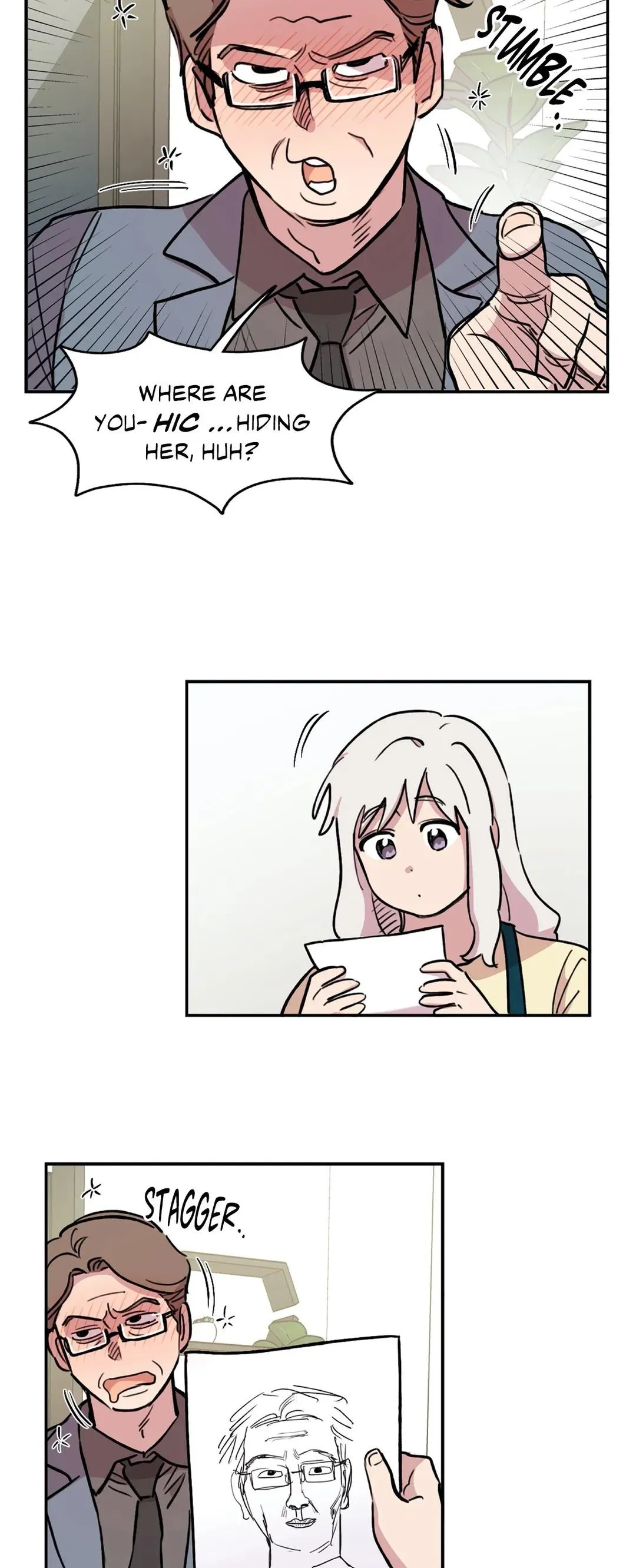 Read Leave the Work to Me! chapter 36 image 23 on Lezhin