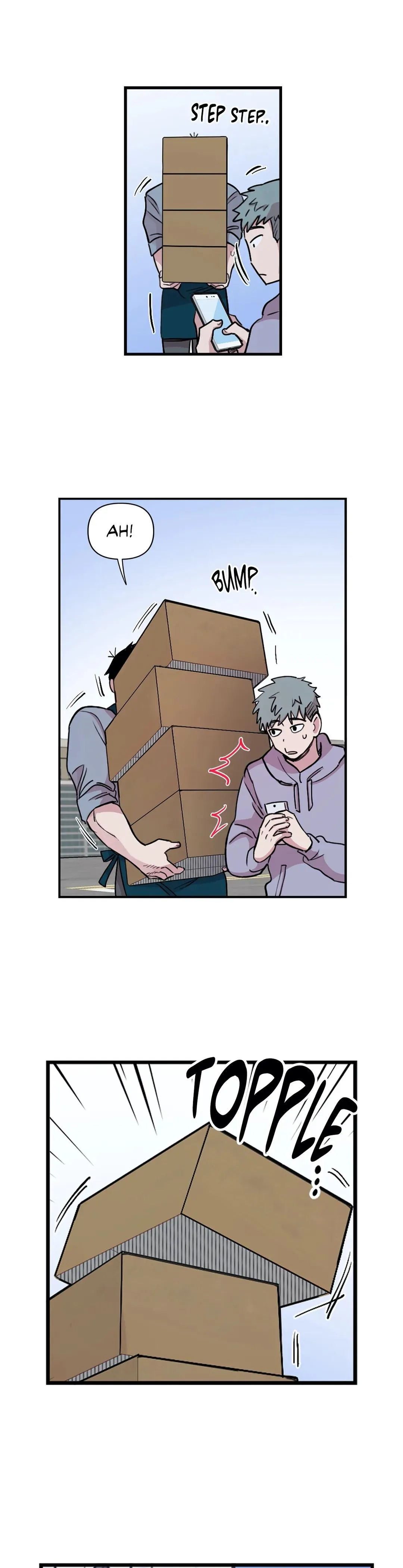 Read Leave the Work to Me! chapter 36 image 5 on Lezhin