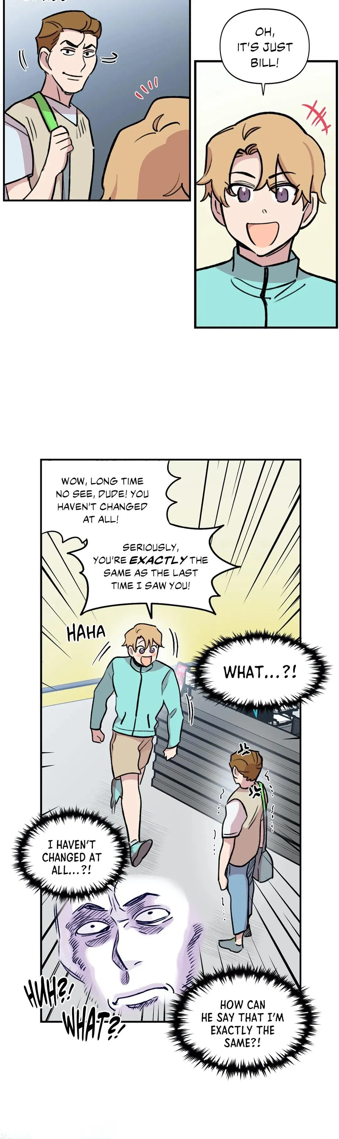 Read Leave the Work to Me! chapter 37 image 13 on Lezhin