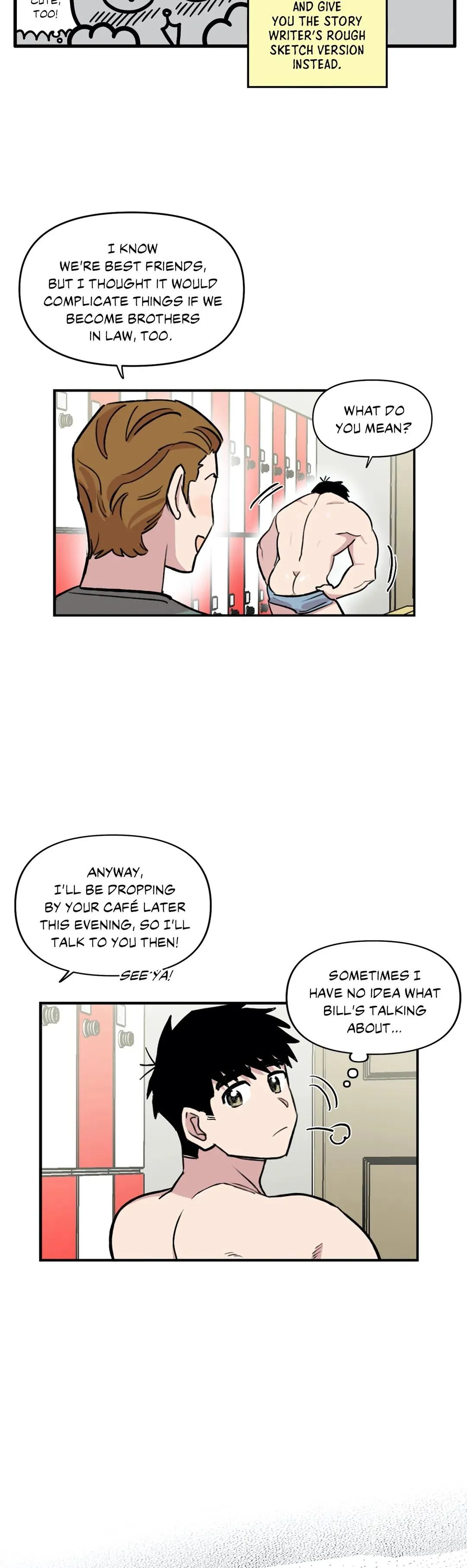 Read Leave the Work to Me! chapter 37 image 16 on Lezhin