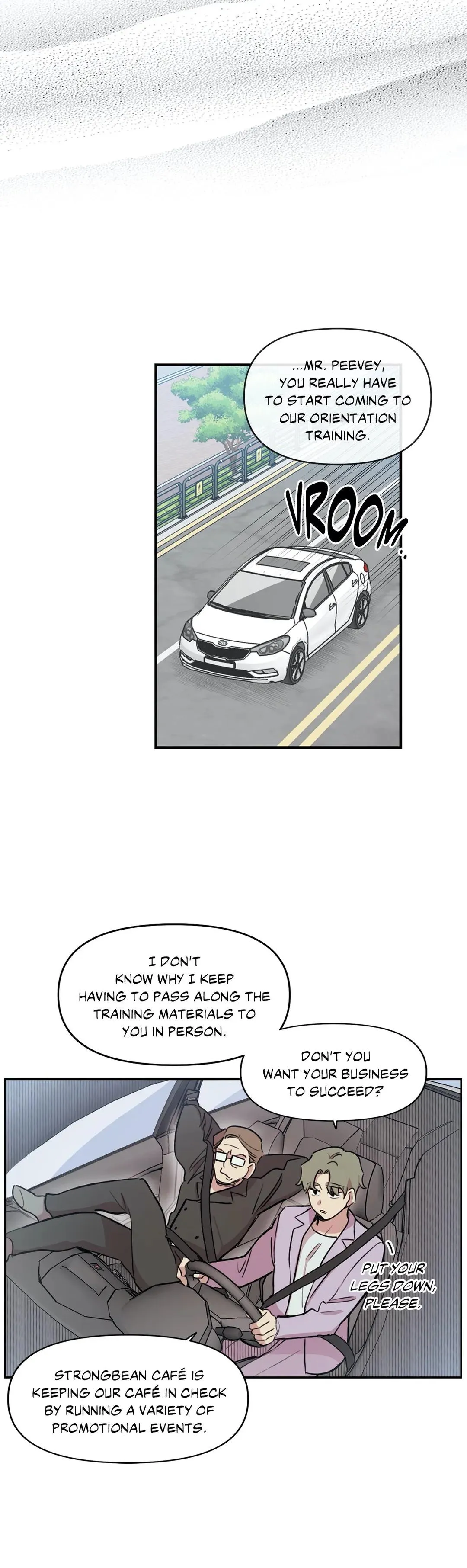 Read Leave the Work to Me! chapter 37 image 17 on Lezhin