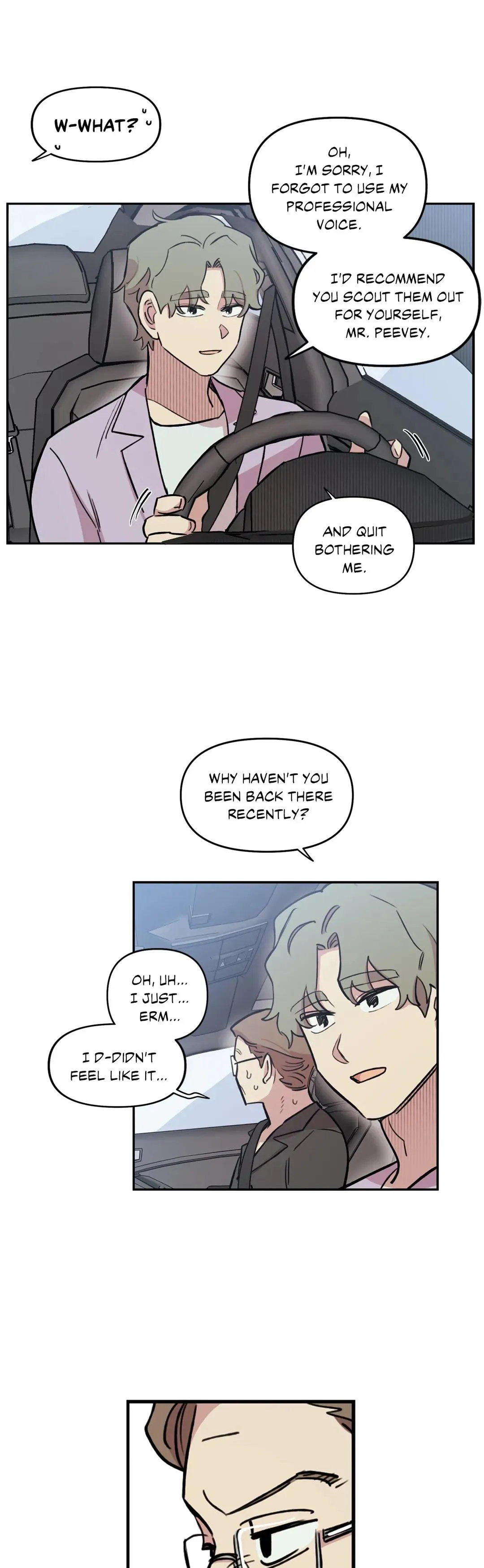 Read Leave the Work to Me! chapter 37 image 21 on Lezhin