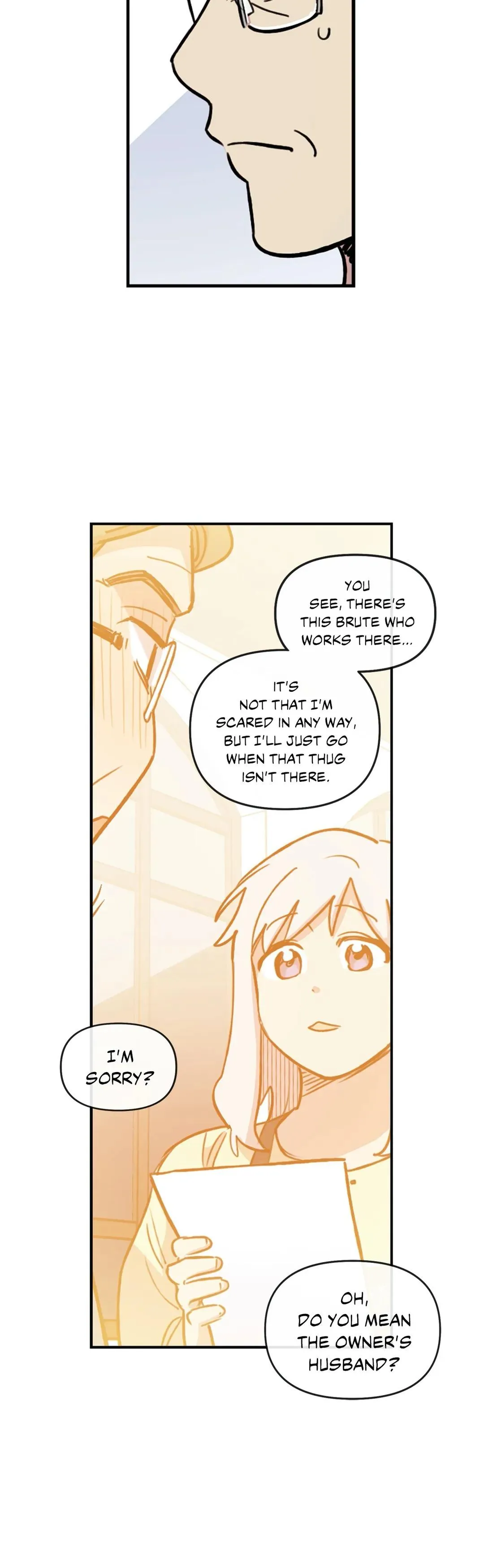 Read Leave the Work to Me! chapter 37 image 22 on Lezhin