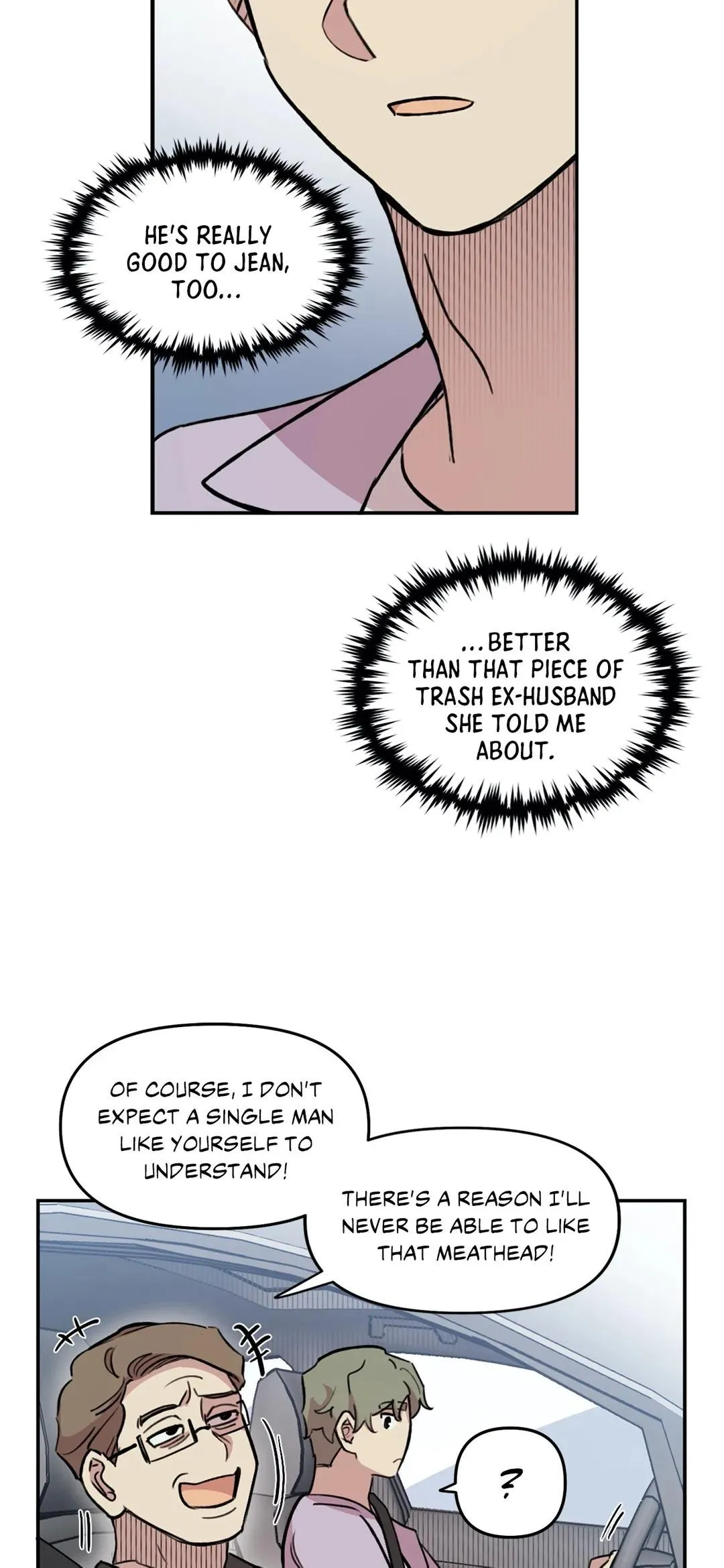 Read Leave the Work to Me! chapter 37 image 26 on Lezhin