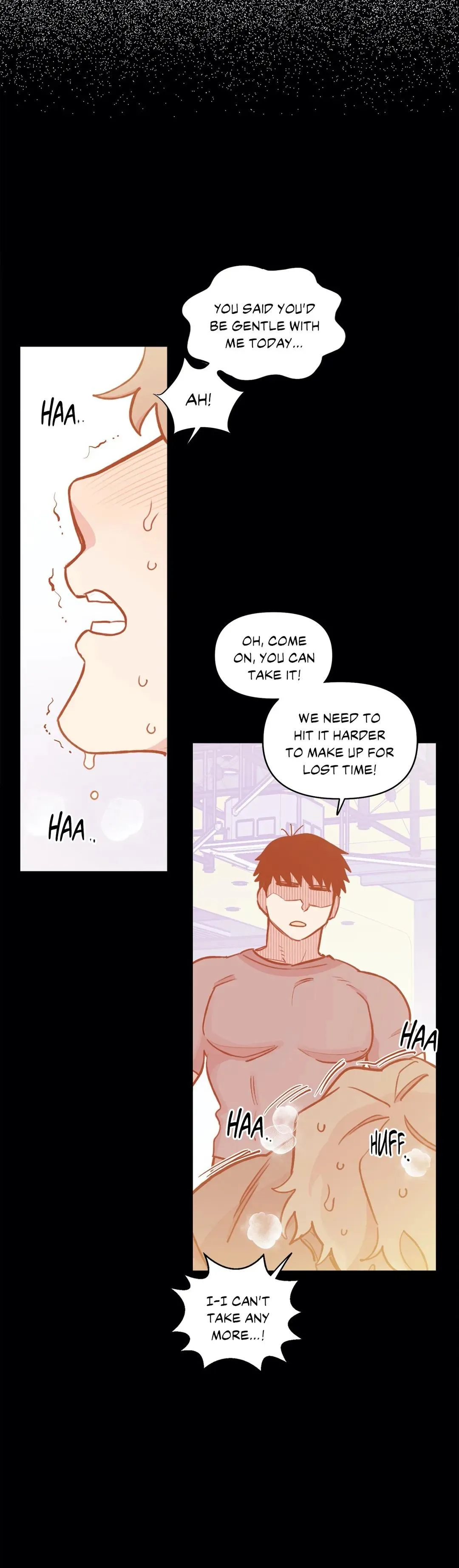 Read Leave the Work to Me! chapter 37 image 3 on Lezhin