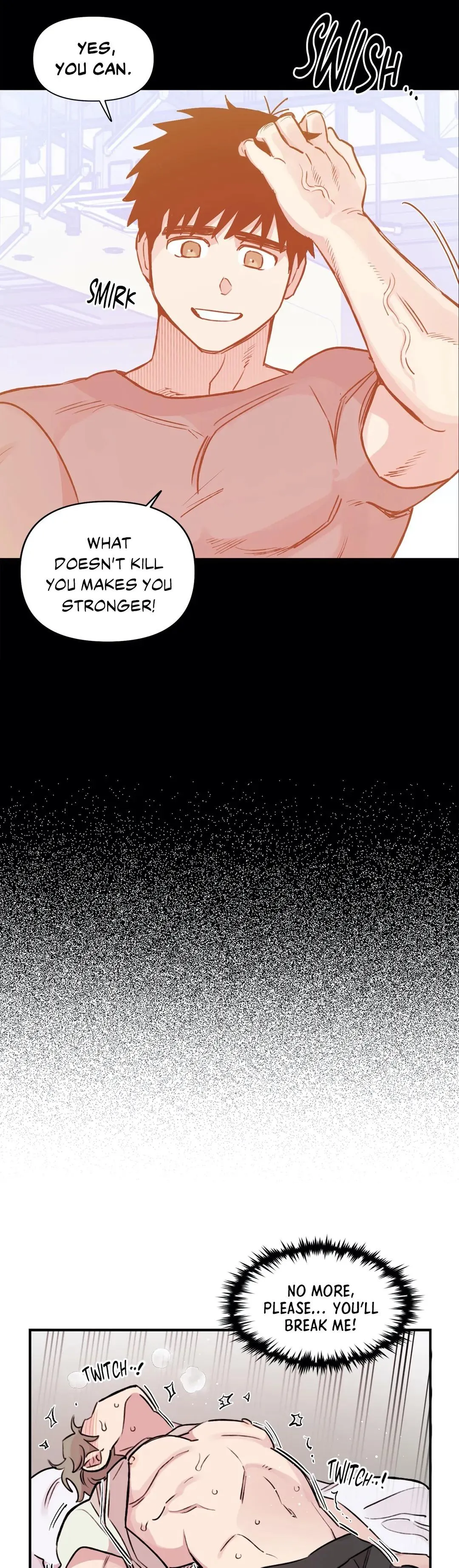 Read Leave the Work to Me! chapter 37 image 4 on Lezhin