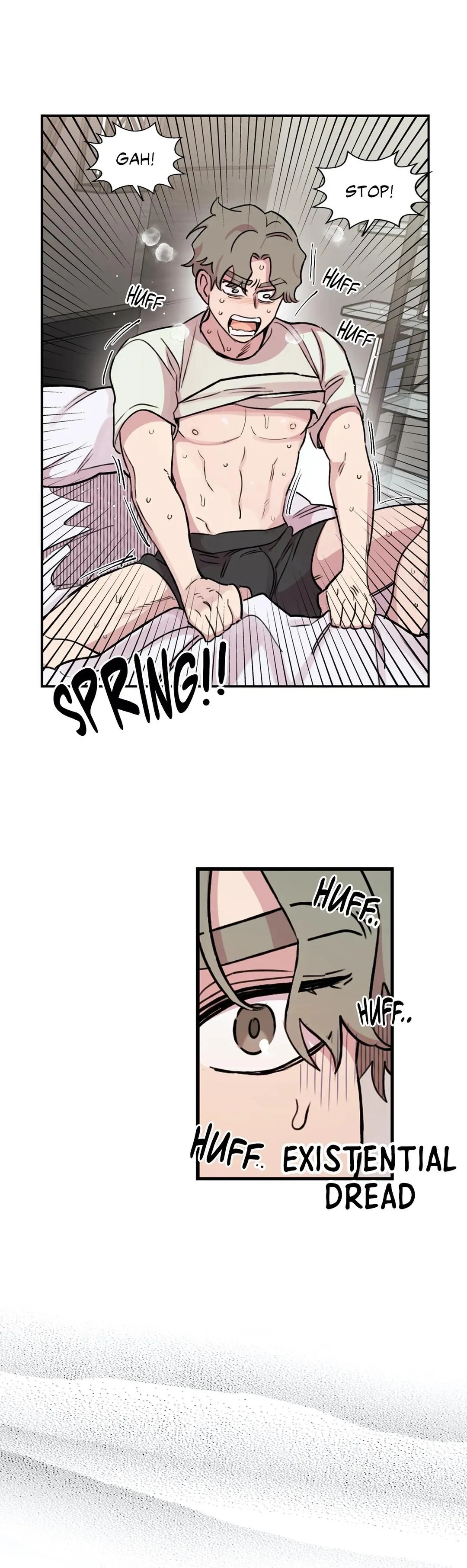 Read Leave the Work to Me! chapter 37 image 6 on Lezhin