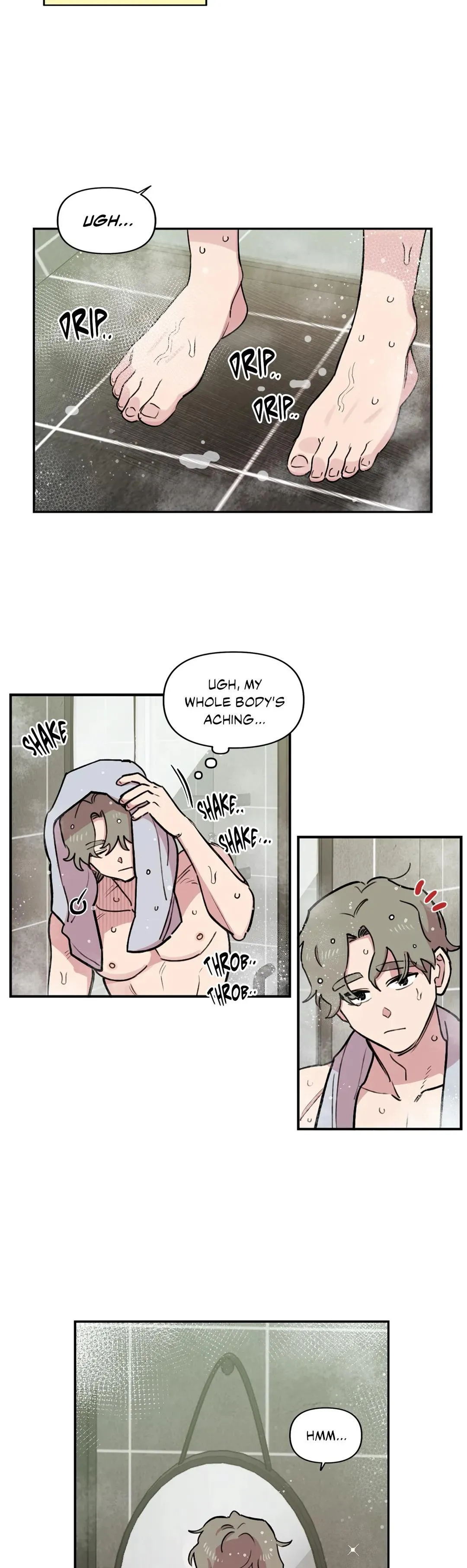 Read Leave the Work to Me! chapter 37 image 8 on Lezhin