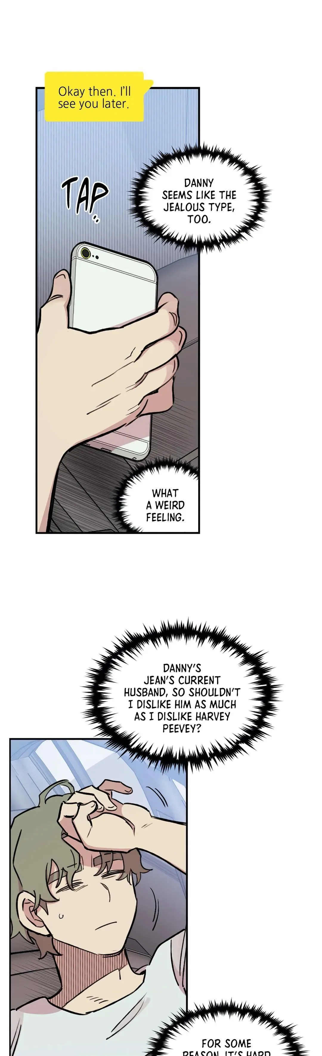 Read Leave the Work to Me! chapter 38 image 10 on Lezhin
