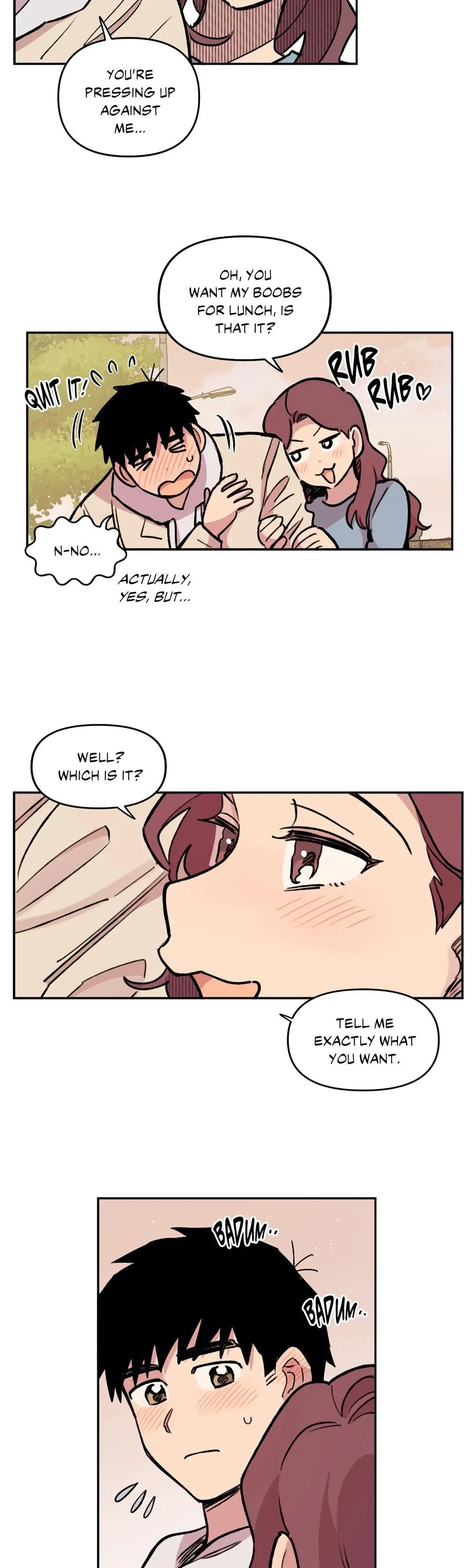 Read Leave the Work to Me! chapter 38 image 14 on Lezhin
