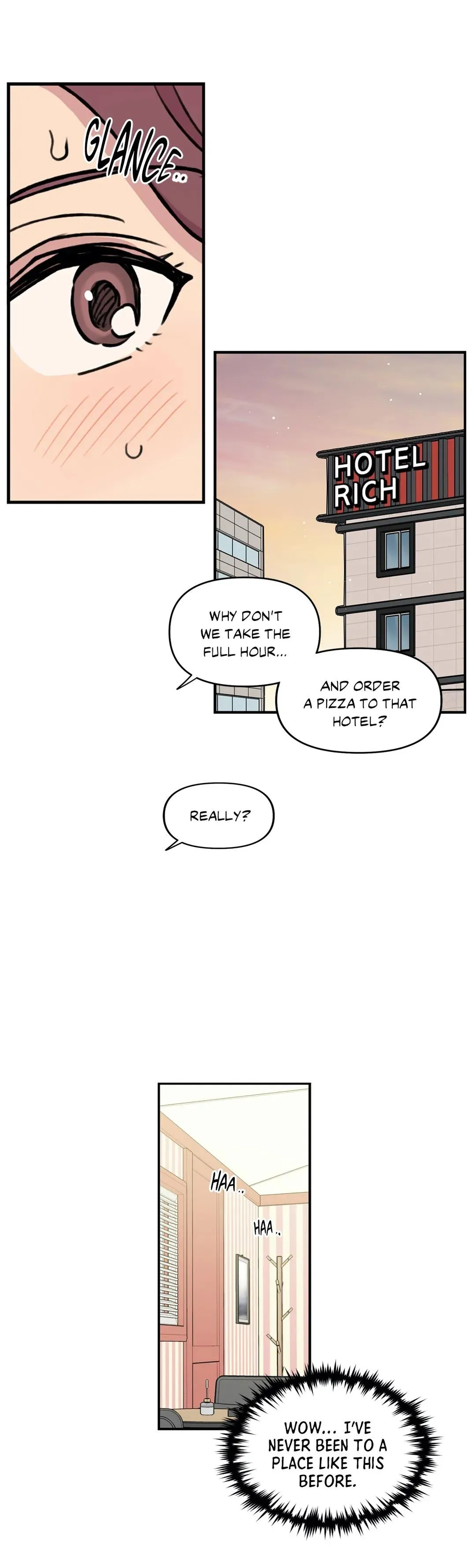 Read Leave the Work to Me! chapter 38 image 16 on Lezhin
