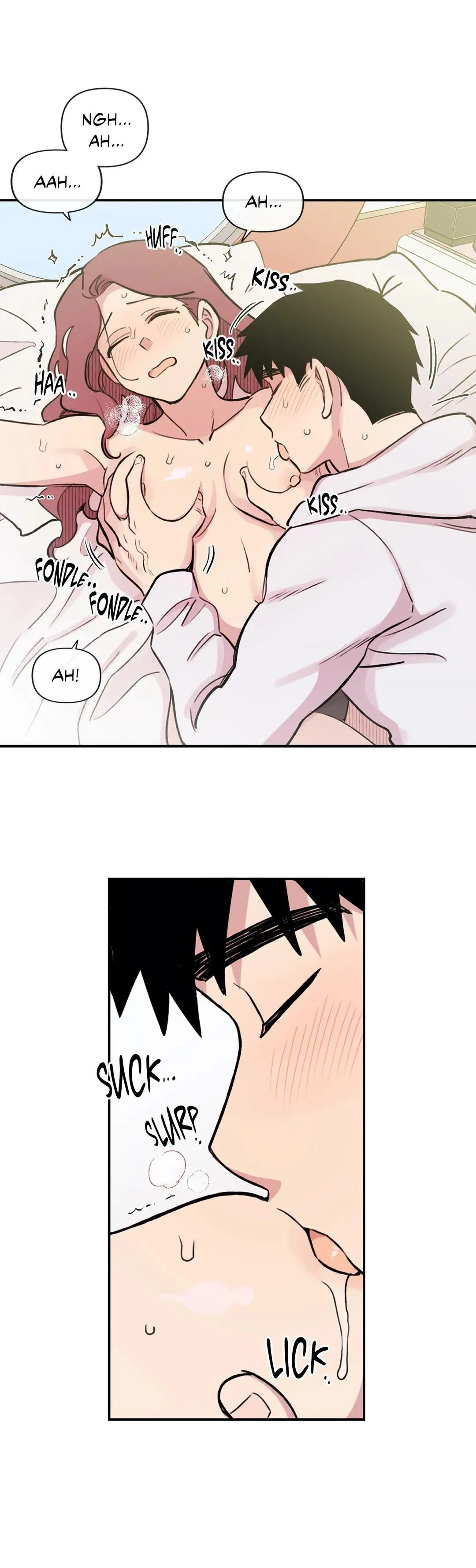 Read Leave the Work to Me! chapter 38 image 17 on Lezhin