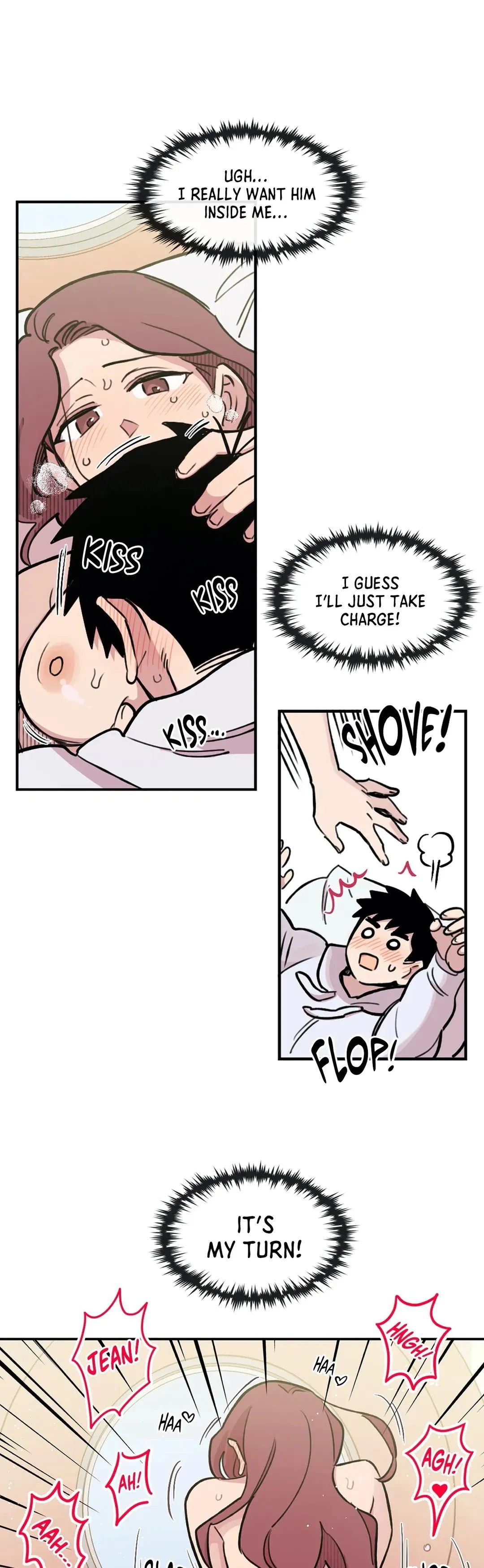 Read Leave the Work to Me! chapter 38 image 19 on Lezhin