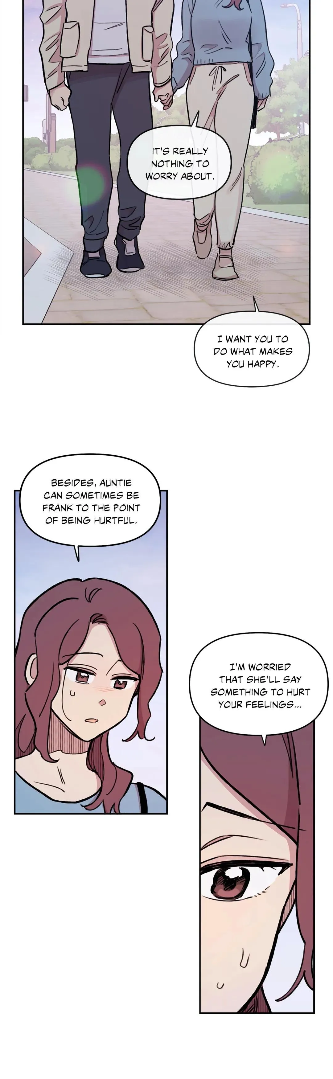 Read Leave the Work to Me! chapter 38 image 24 on Lezhin