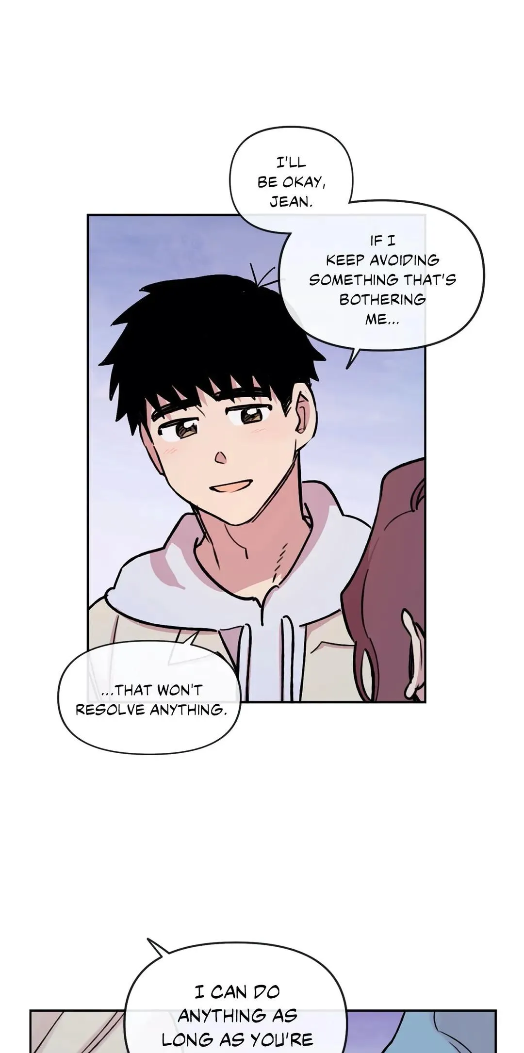 Read Leave the Work to Me! chapter 38 image 25 on Lezhin