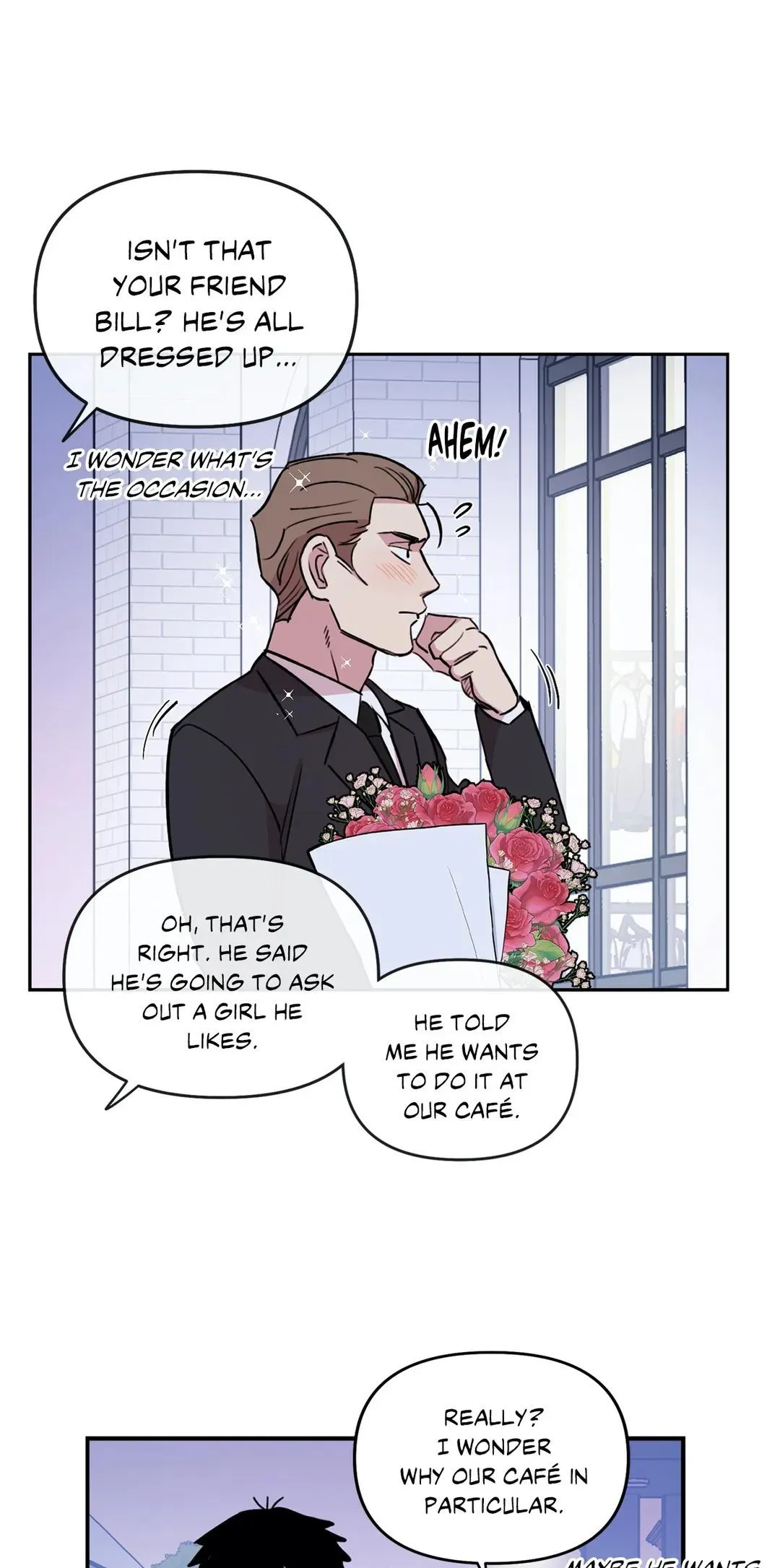 Read Leave the Work to Me! chapter 38 image 28 on Lezhin