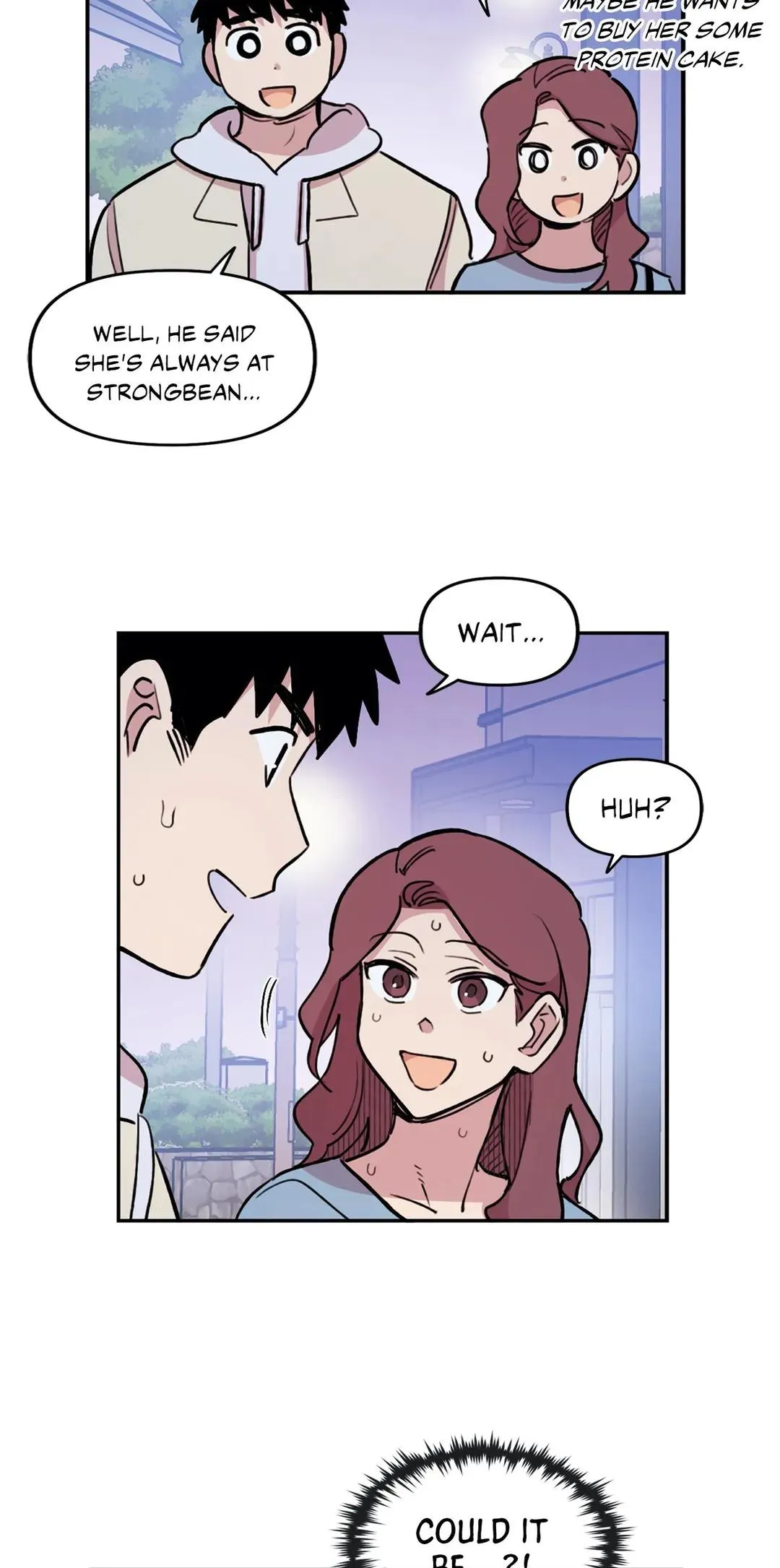 Read Leave the Work to Me! chapter 38 image 29 on Lezhin