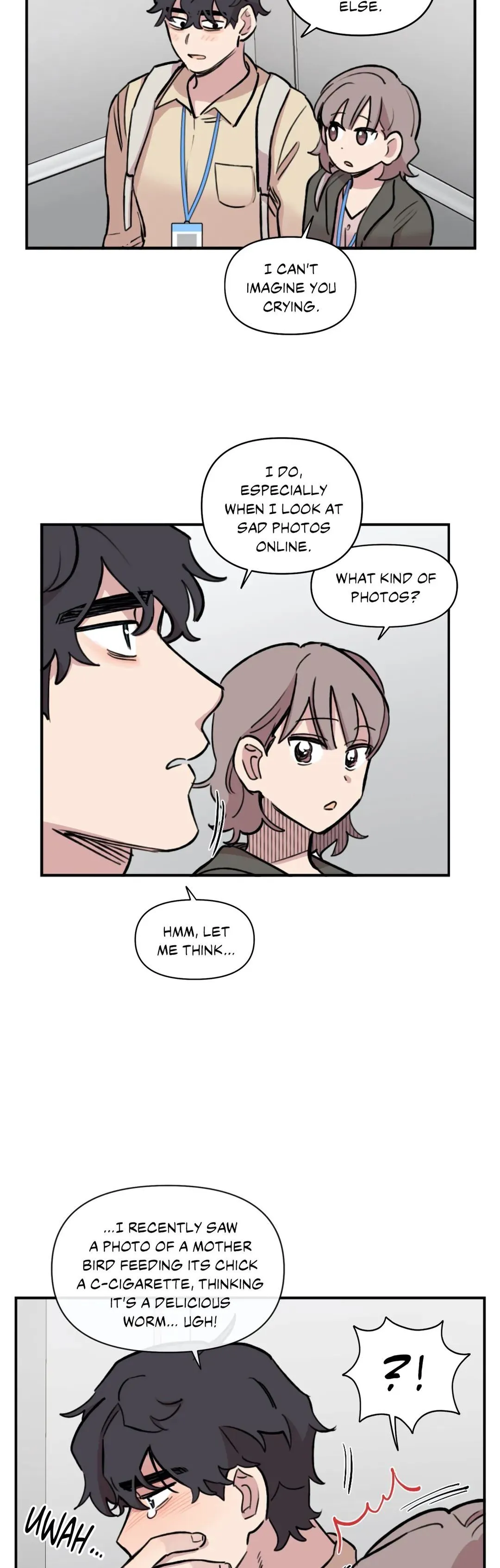 Read Leave the Work to Me! chapter 39 image 10 on Lezhin