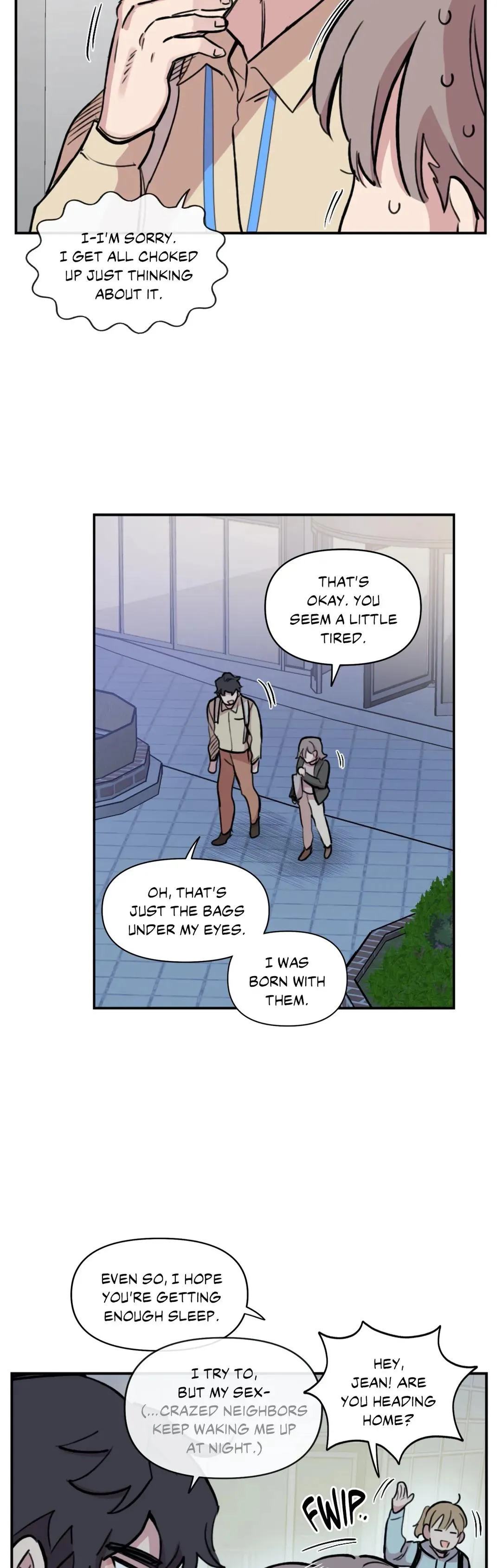 Read Leave the Work to Me! chapter 39 image 11 on Lezhin
