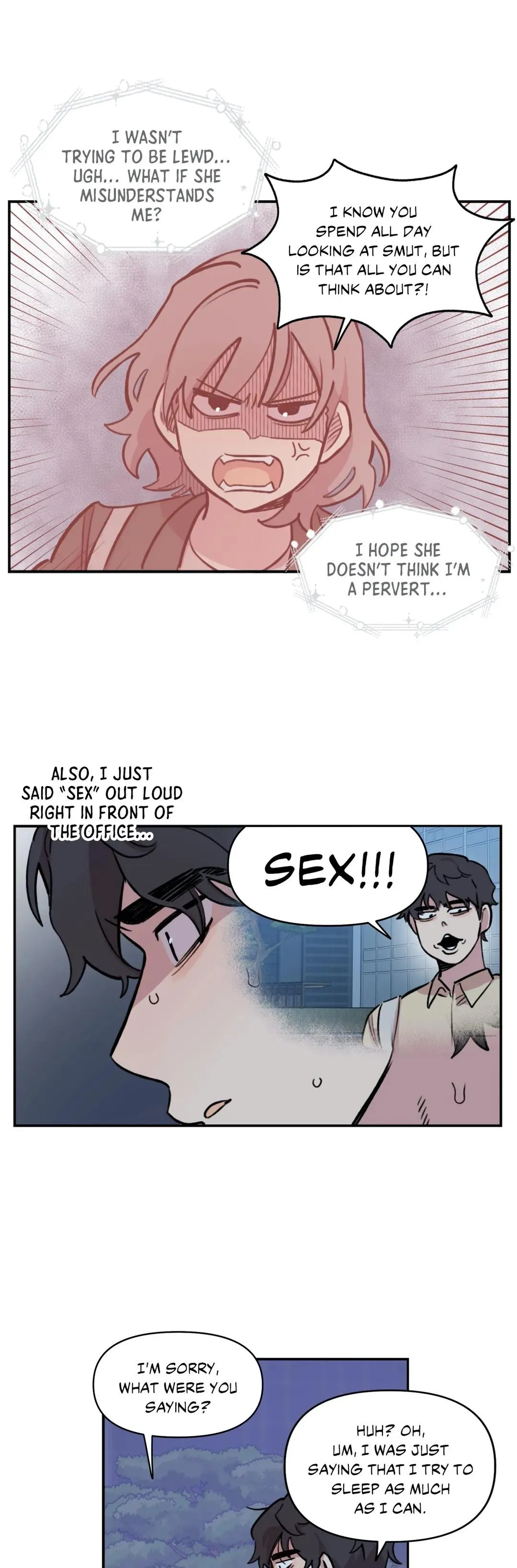 Read Leave the Work to Me! chapter 39 image 13 on Lezhin