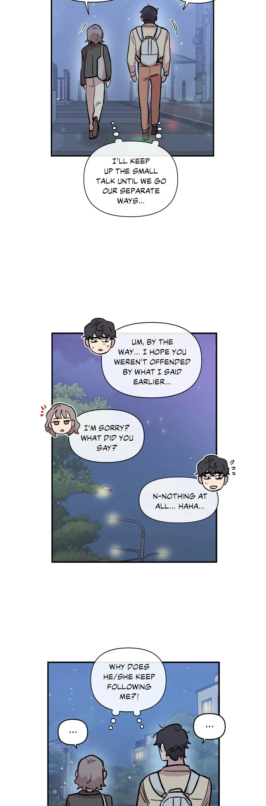 Read Leave the Work to Me! chapter 39 image 15 on Lezhin