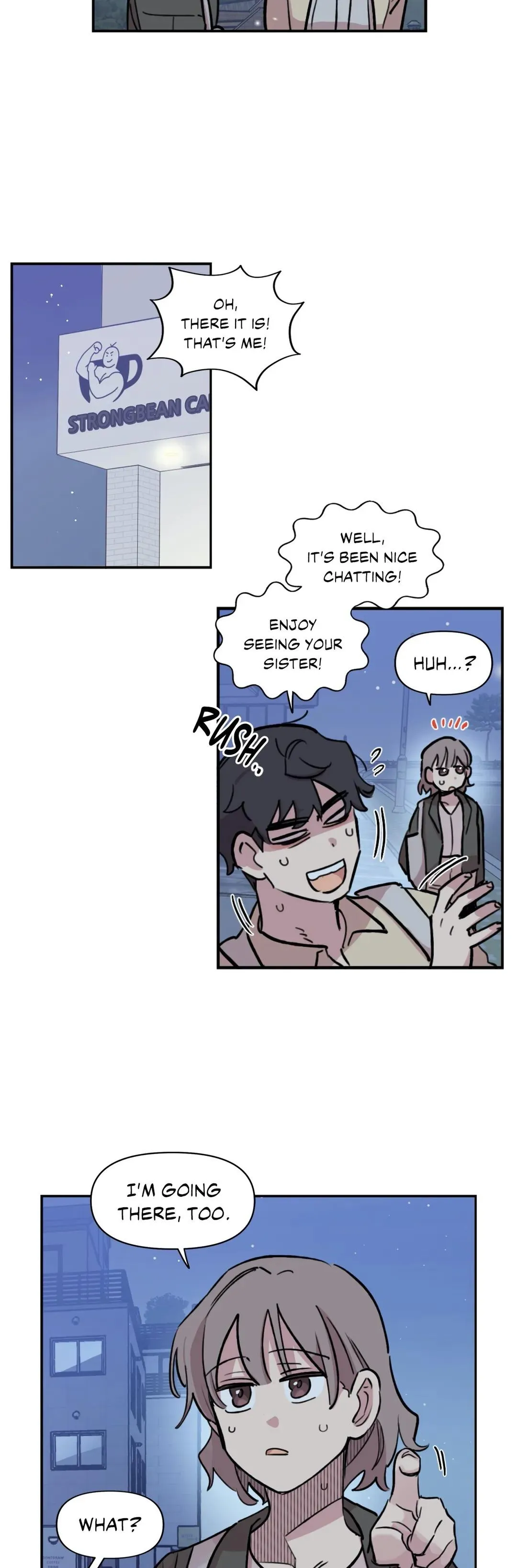 Read Leave the Work to Me! chapter 39 image 16 on Lezhin